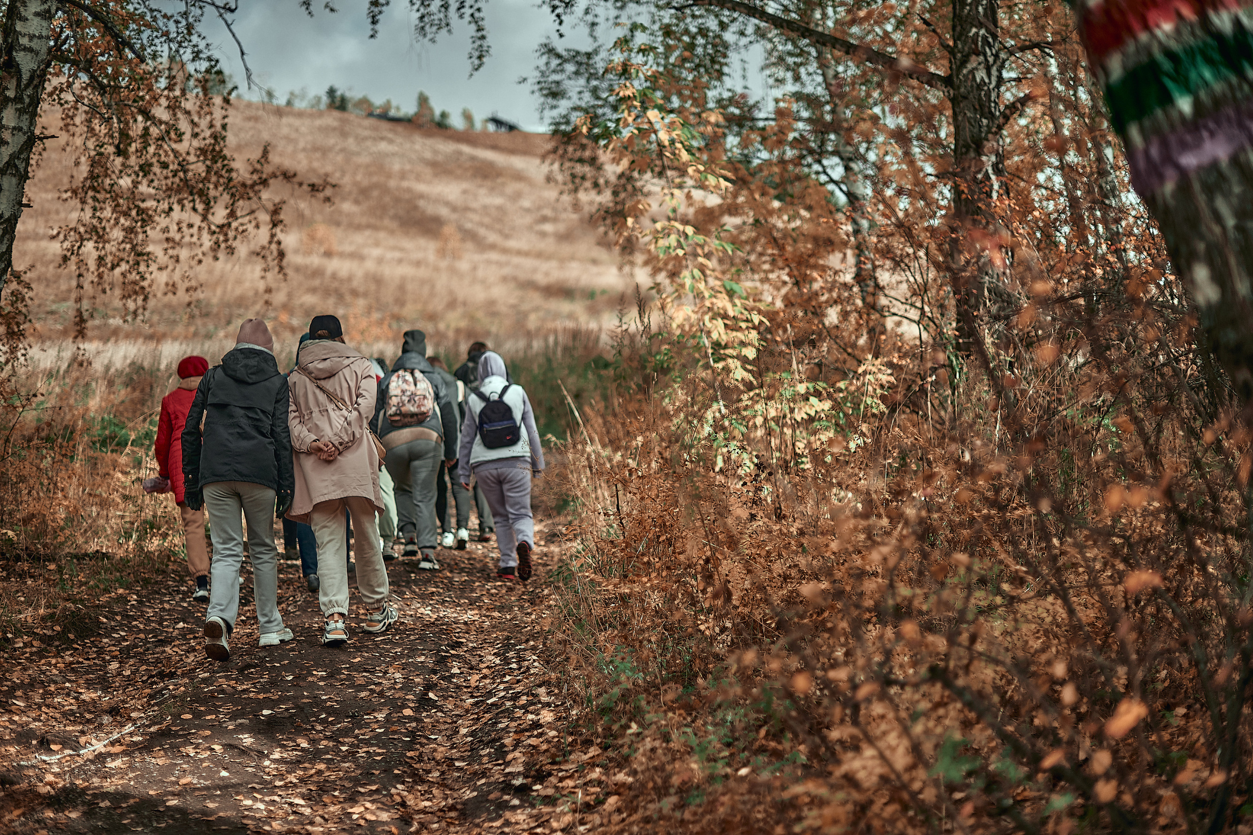 Портфолио репортажной фотосъёмки: День туризма. Фотограф Яковлев Роман — Красноярск