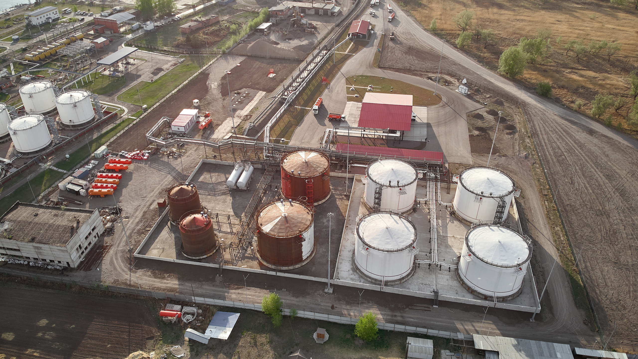 Портфолио по промышленной фотосъёмке: ​Аэросъёмка от фотографа Яковлев Роман. Фотограф Яковлев Роман — Красноярск