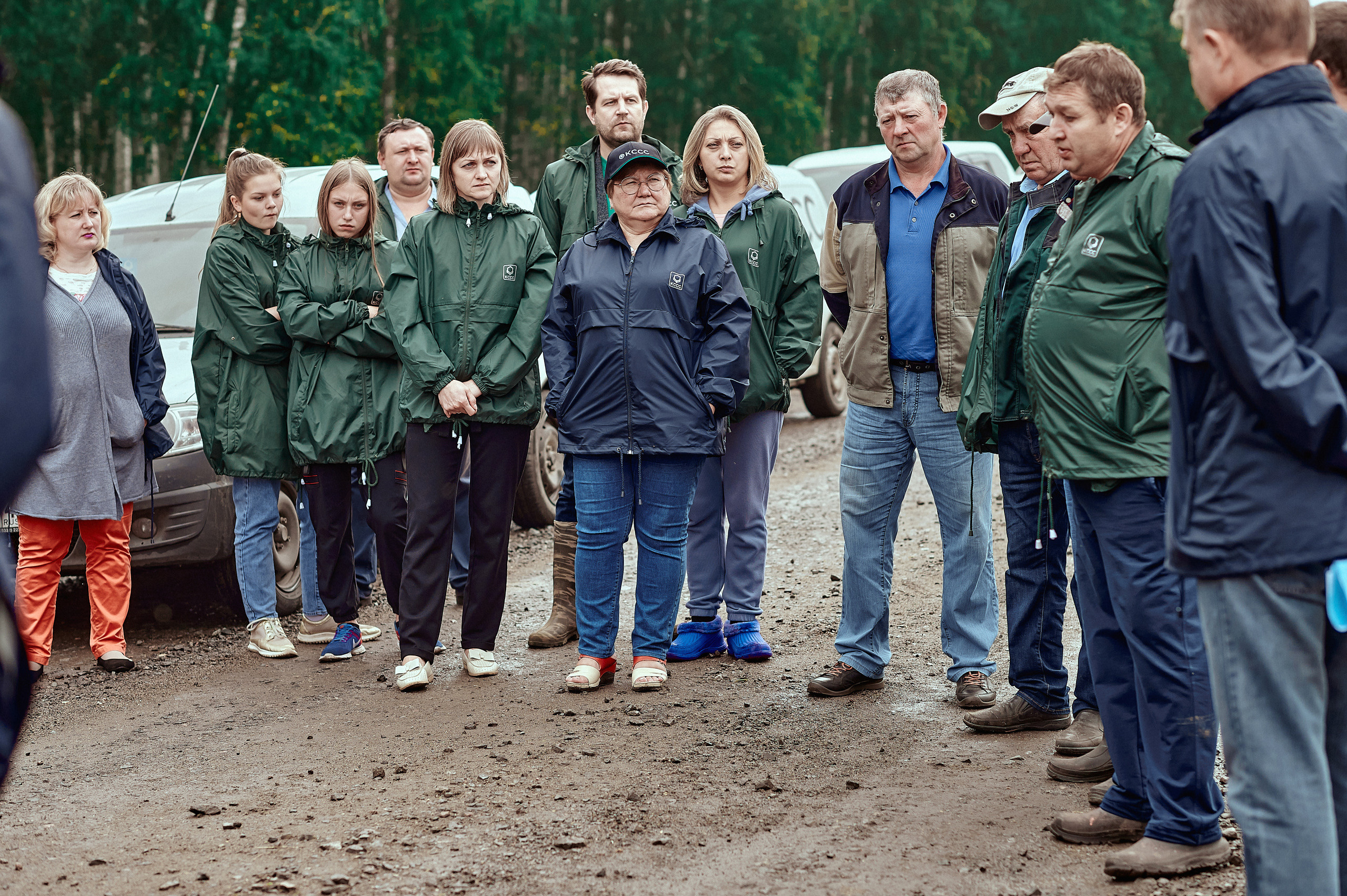 Портфолио репортажной фотосъёмки: Компания "Агросервис" КССС посёлок-Авда. Фотограф Яковлев Роман — Красноярск