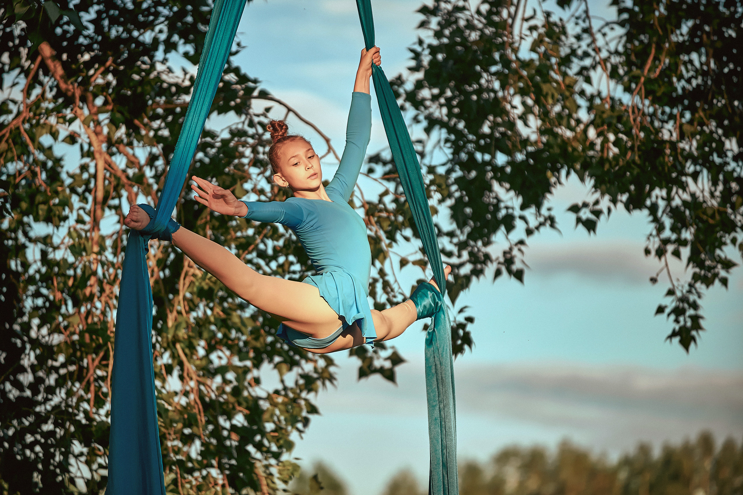 Портфолио репортажной фотосъёмки: Школа аэробики "Rise studio" на ост.Татышева. Фотограф Яковлев Роман — Красноярск