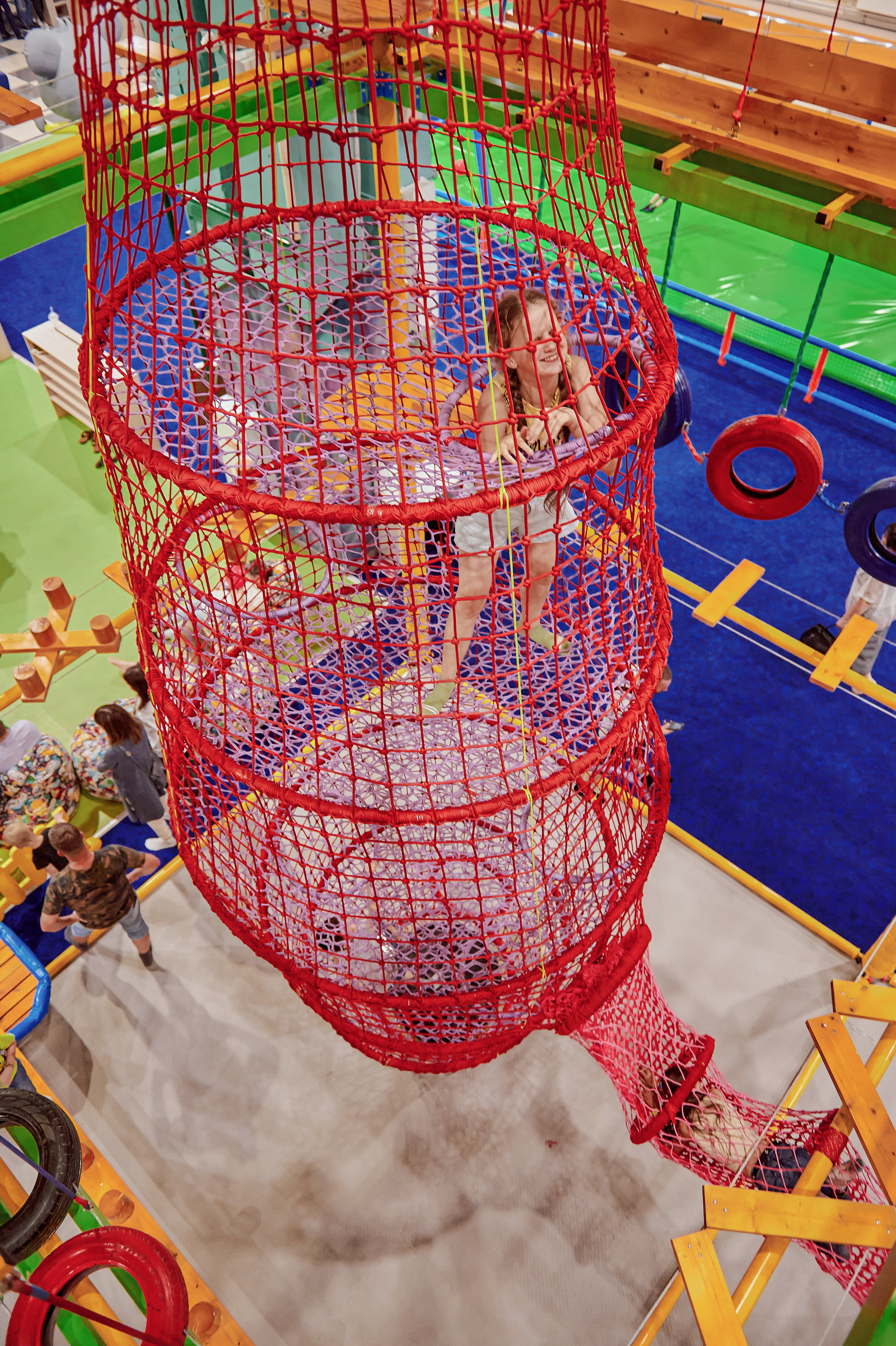 Портфолио репортажной фотосъёмки: Открытие "Vanana park". Фотограф Яковлев Роман — Красноярск