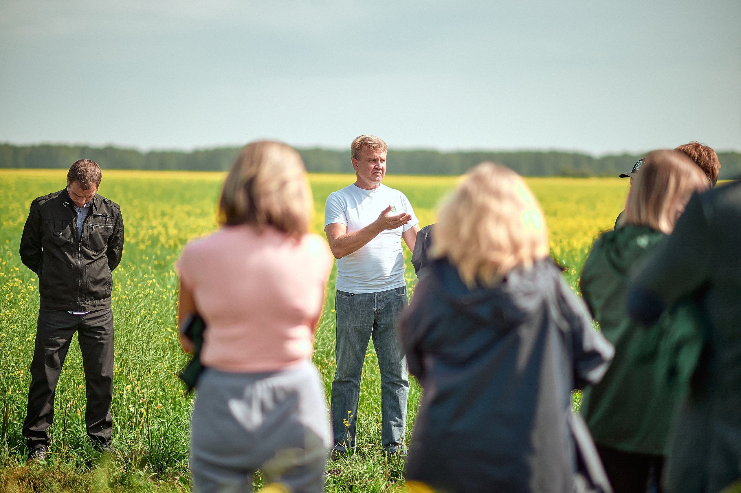 Портфолио репортажной фотосъёмки: Компания "Агросервис" КССС посёлок-Авда. Фотограф Яковлев Роман — Красноярск