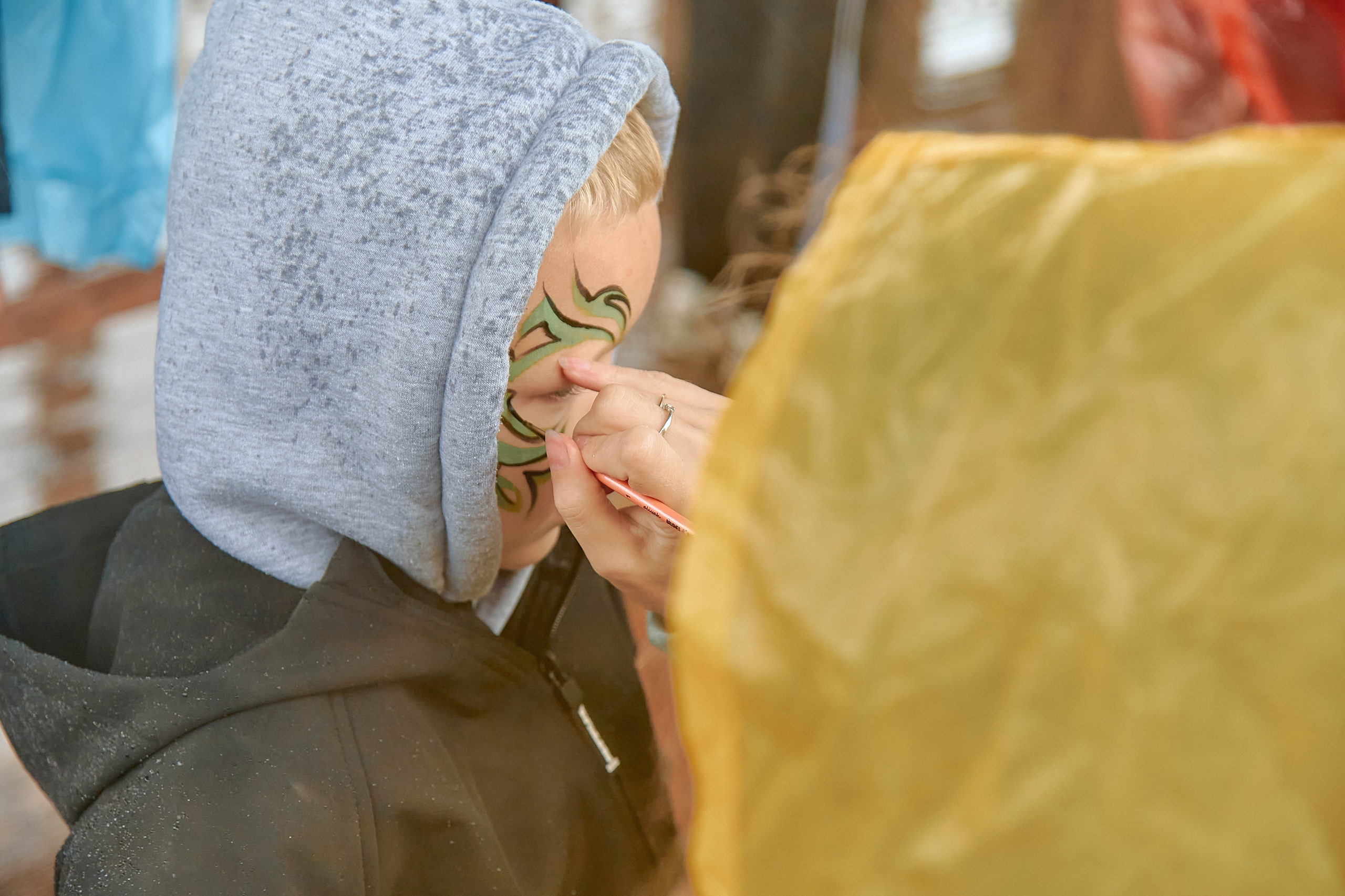 Портфолио репортажной фотосъёмки: "Роснефть" День нефтяника. Фотограф Яковлев Роман — Красноярск