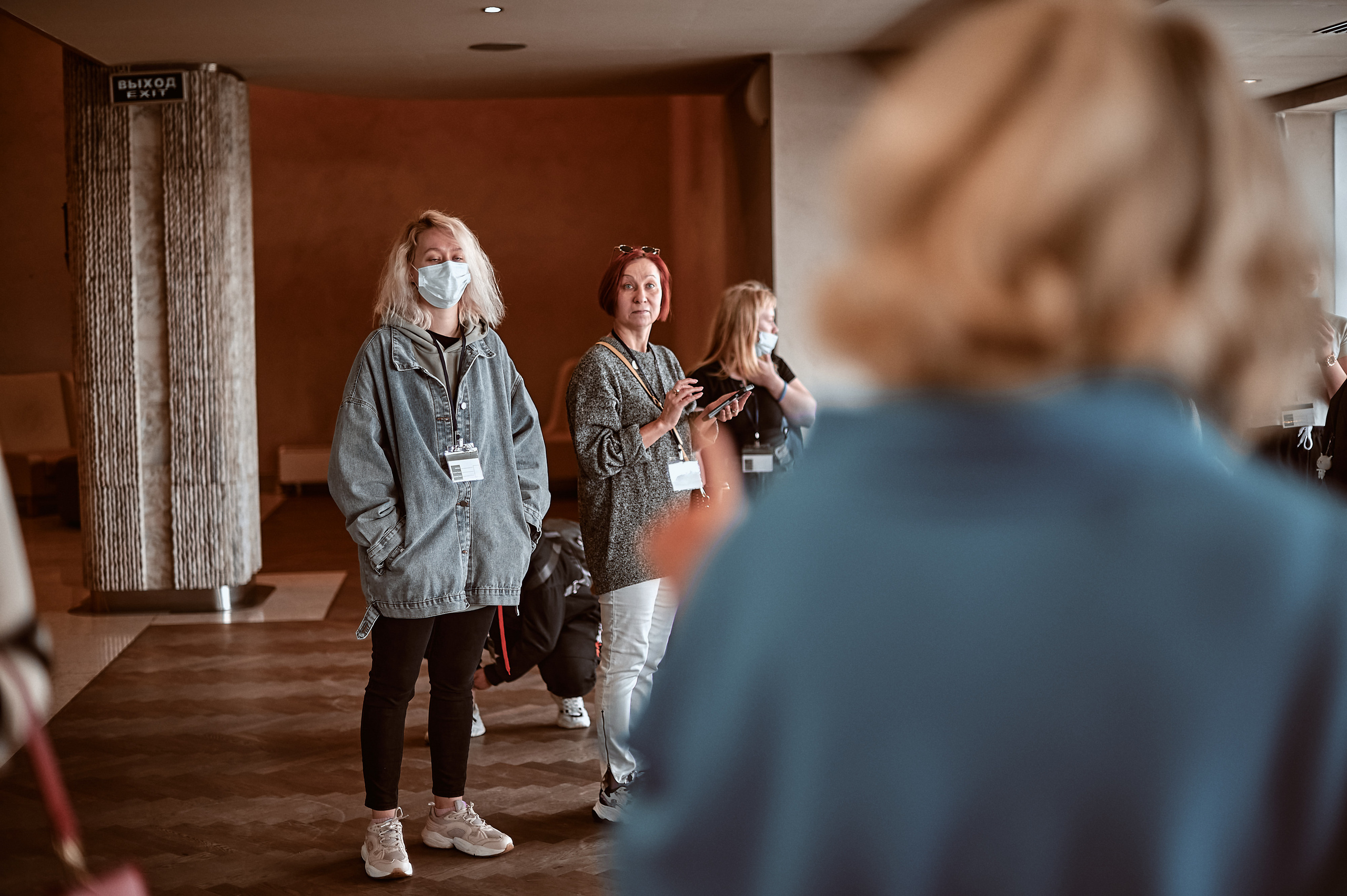 Портфолио репортажной фотосъёмки: День туризма. Фотограф Яковлев Роман — Красноярск