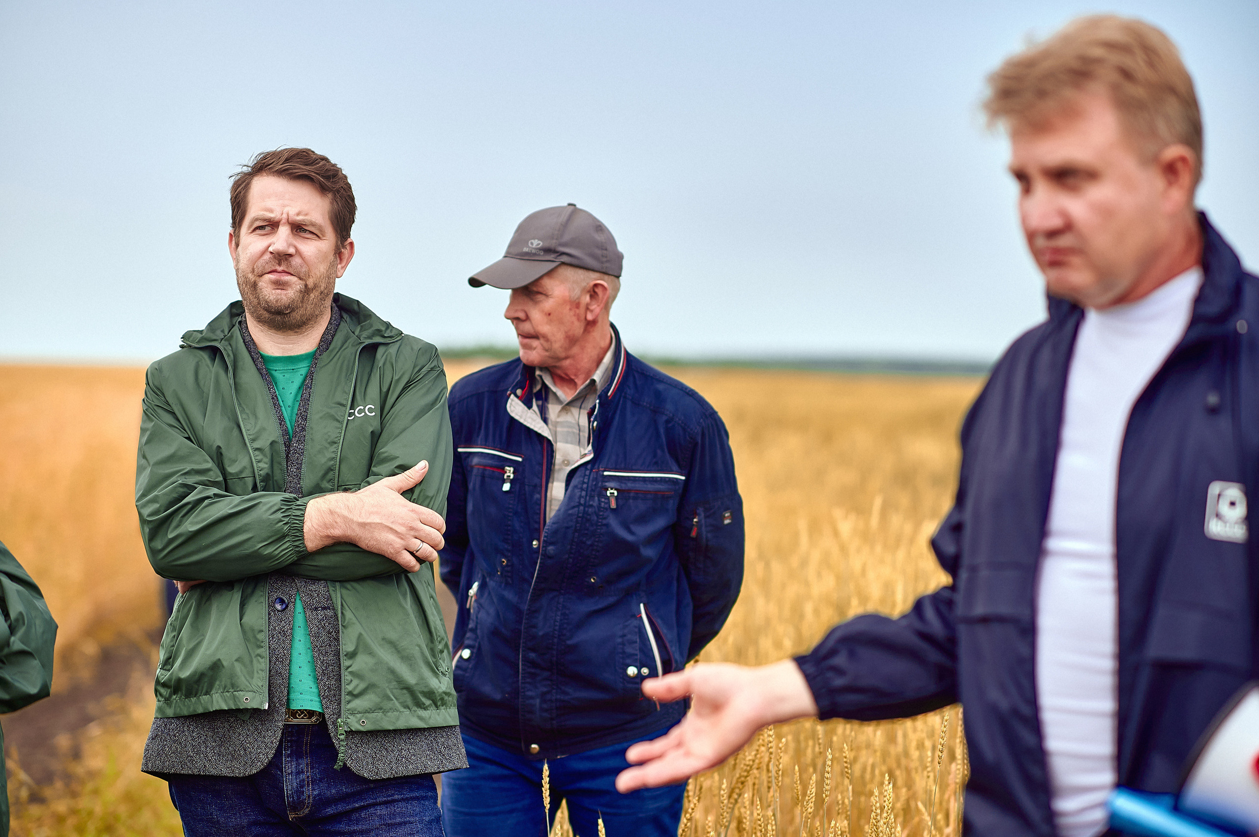 Портфолио репортажной фотосъёмки: Компания "Агросервис" КССС посёлок-Авда. Фотограф Яковлев Роман — Красноярск