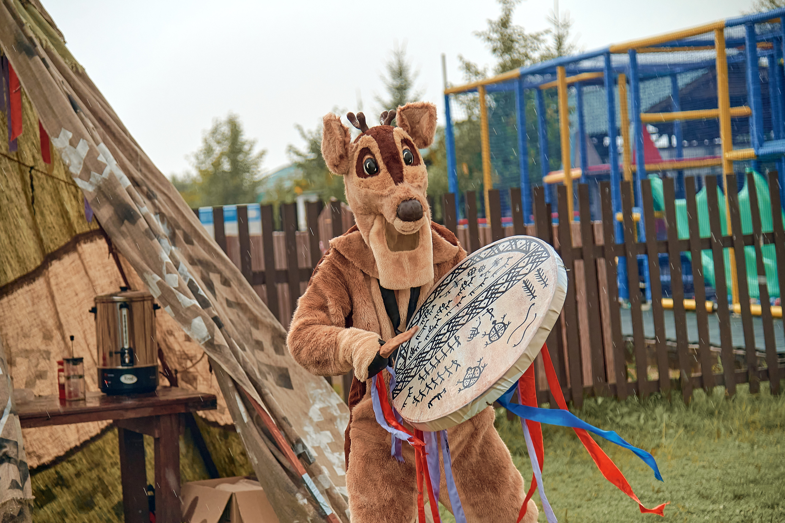 Портфолио репортажной фотосъёмки: "Роснефть" День нефтяника. Фотограф Яковлев Роман — Красноярск