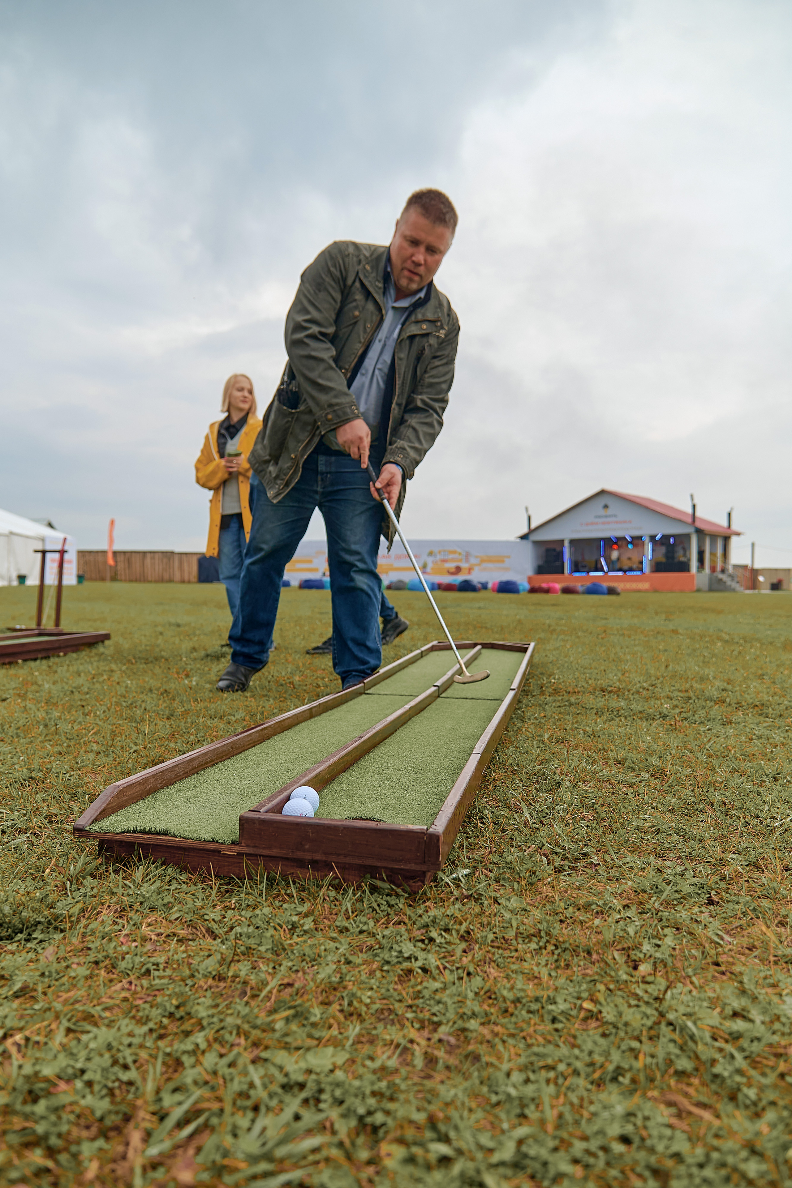 Портфолио репортажной фотосъёмки: "Роснефть" День нефтяника. Фотограф Яковлев Роман — Красноярск