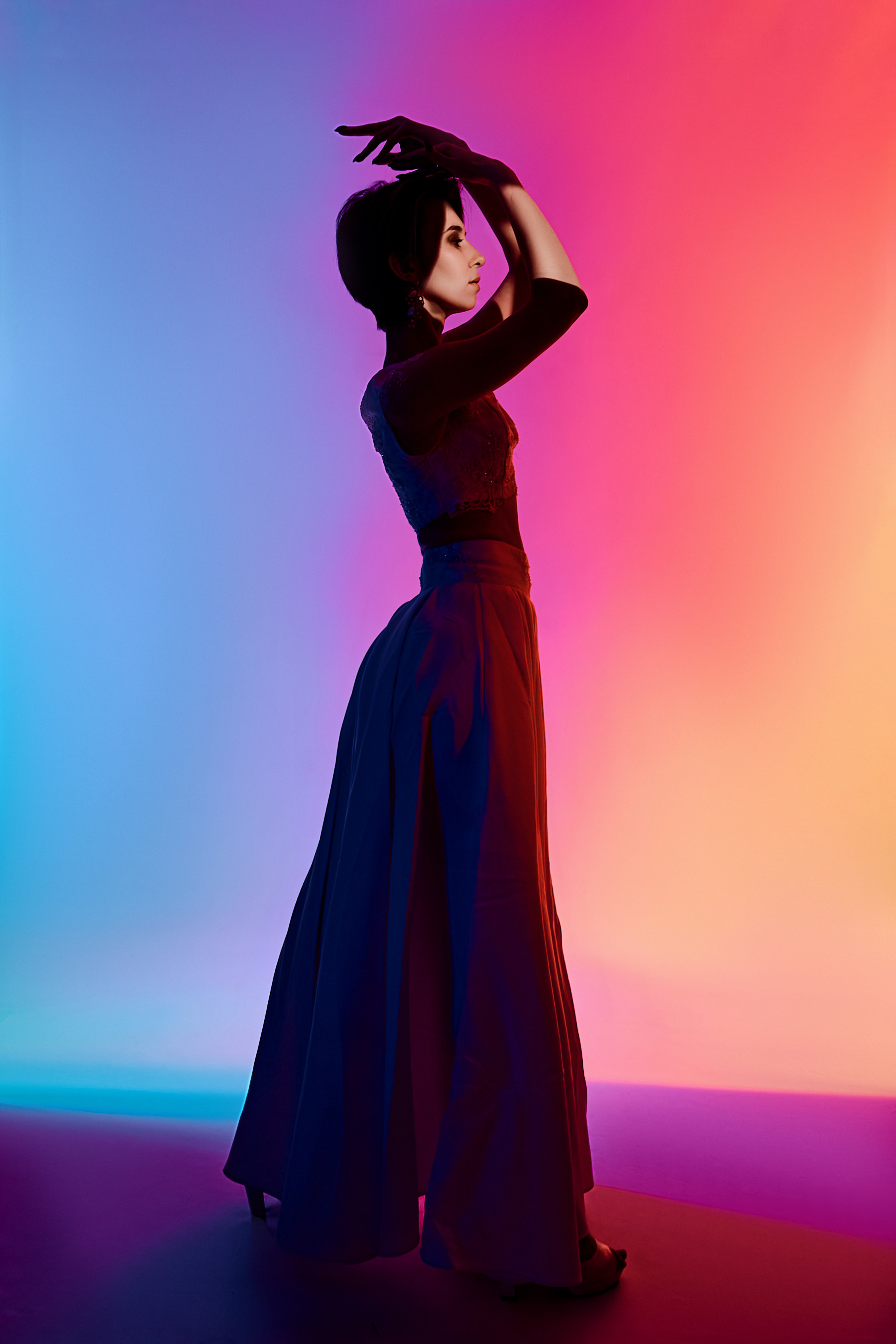 Антон и Екатерина — Предсвадебная съёмка. Фотограф Яковлев Роман — Красноярск