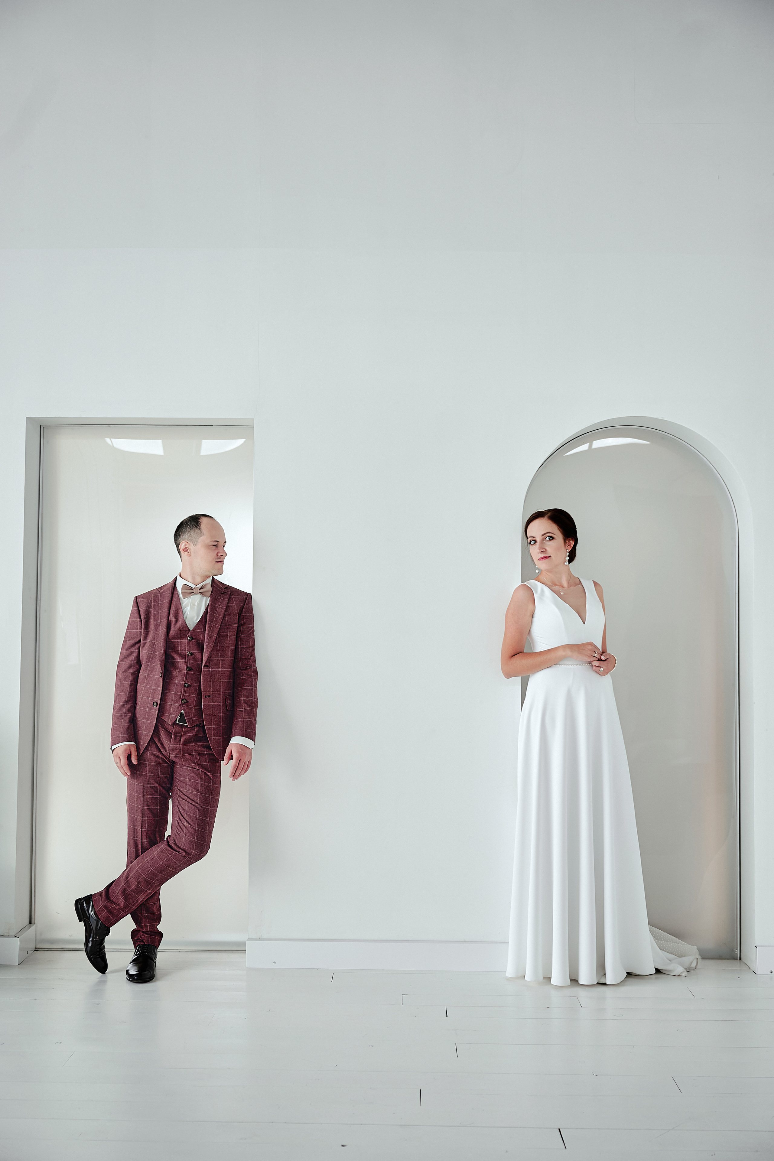 Михаил и Татьяна. Фотограф Яковлев Роман — Красноярск