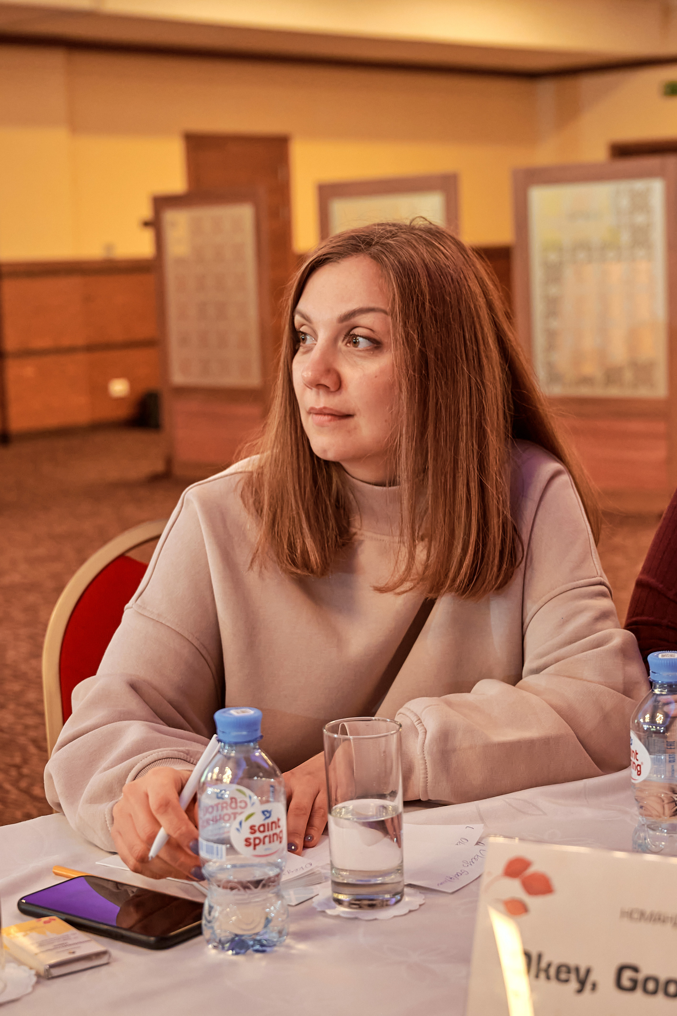 Портфолио репортажной фотосъёмки: "Роснефть" Hilton Garden Inn. Фотограф Яковлев Роман — Красноярск