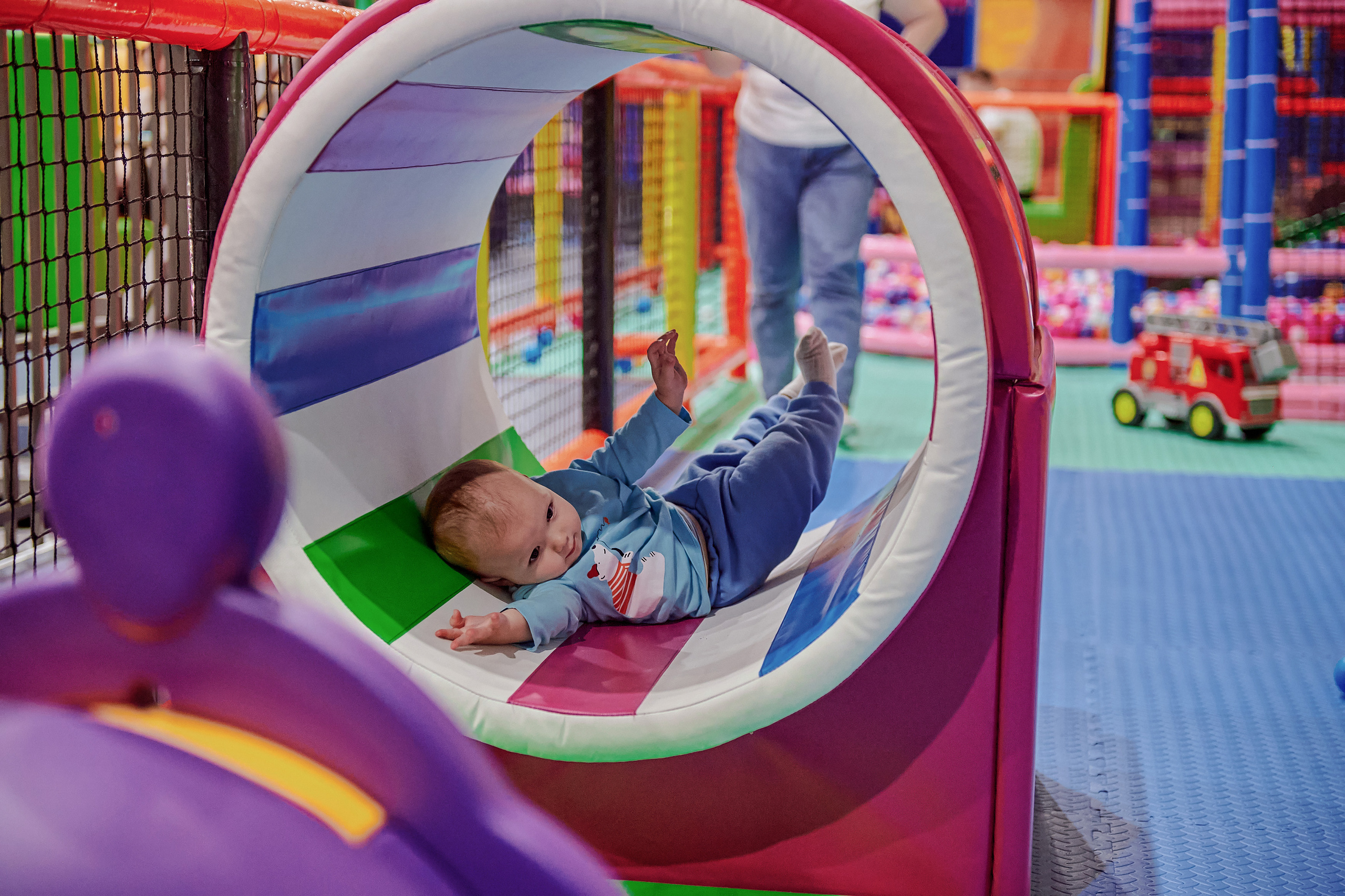 Портфолио репортажной фотосъёмки: Открытие "Vanana park". Фотограф Яковлев Роман — Красноярск