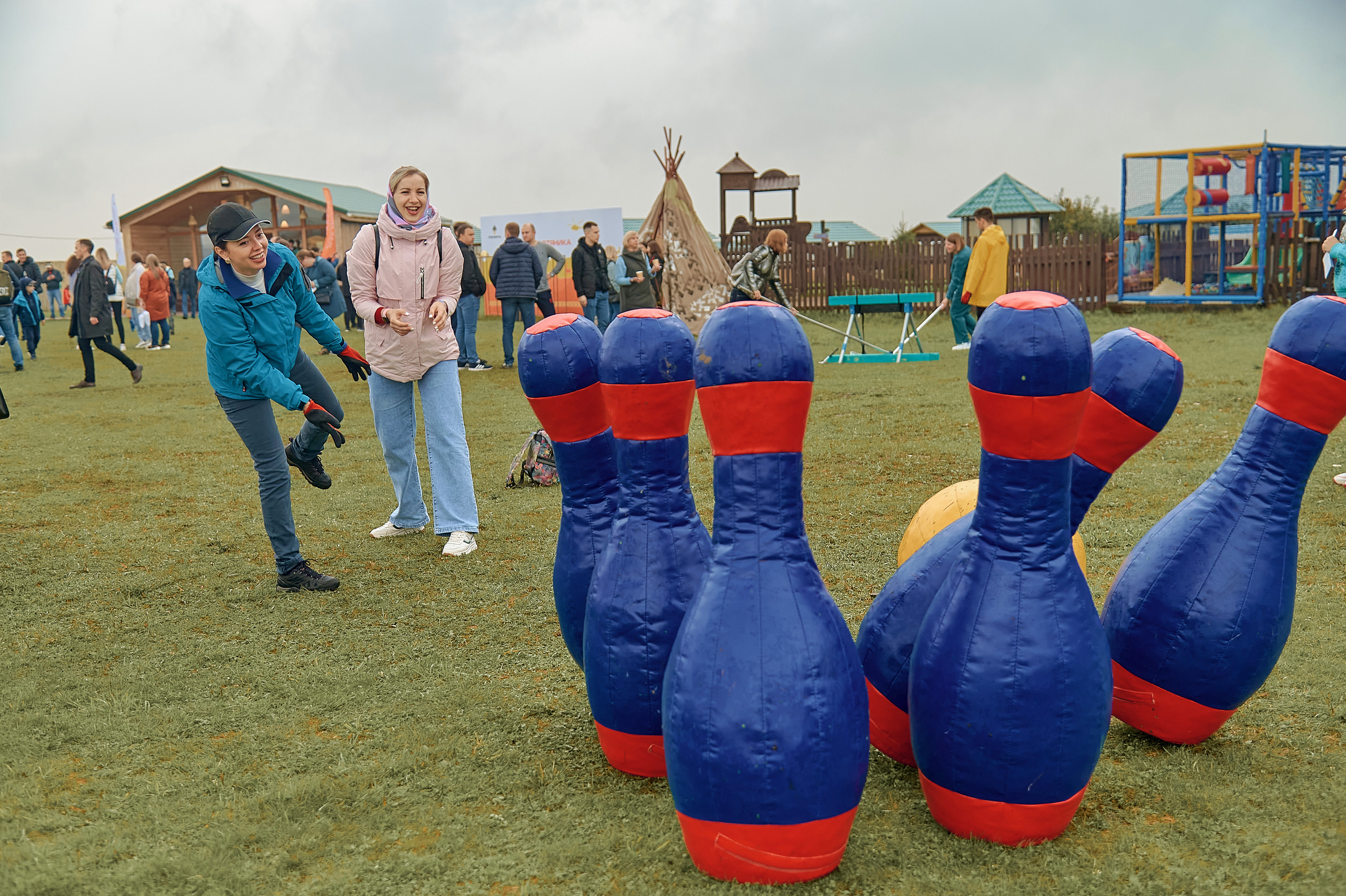 Портфолио репортажной фотосъёмки: "Роснефть" День нефтяника. Фотограф Яковлев Роман — Красноярск