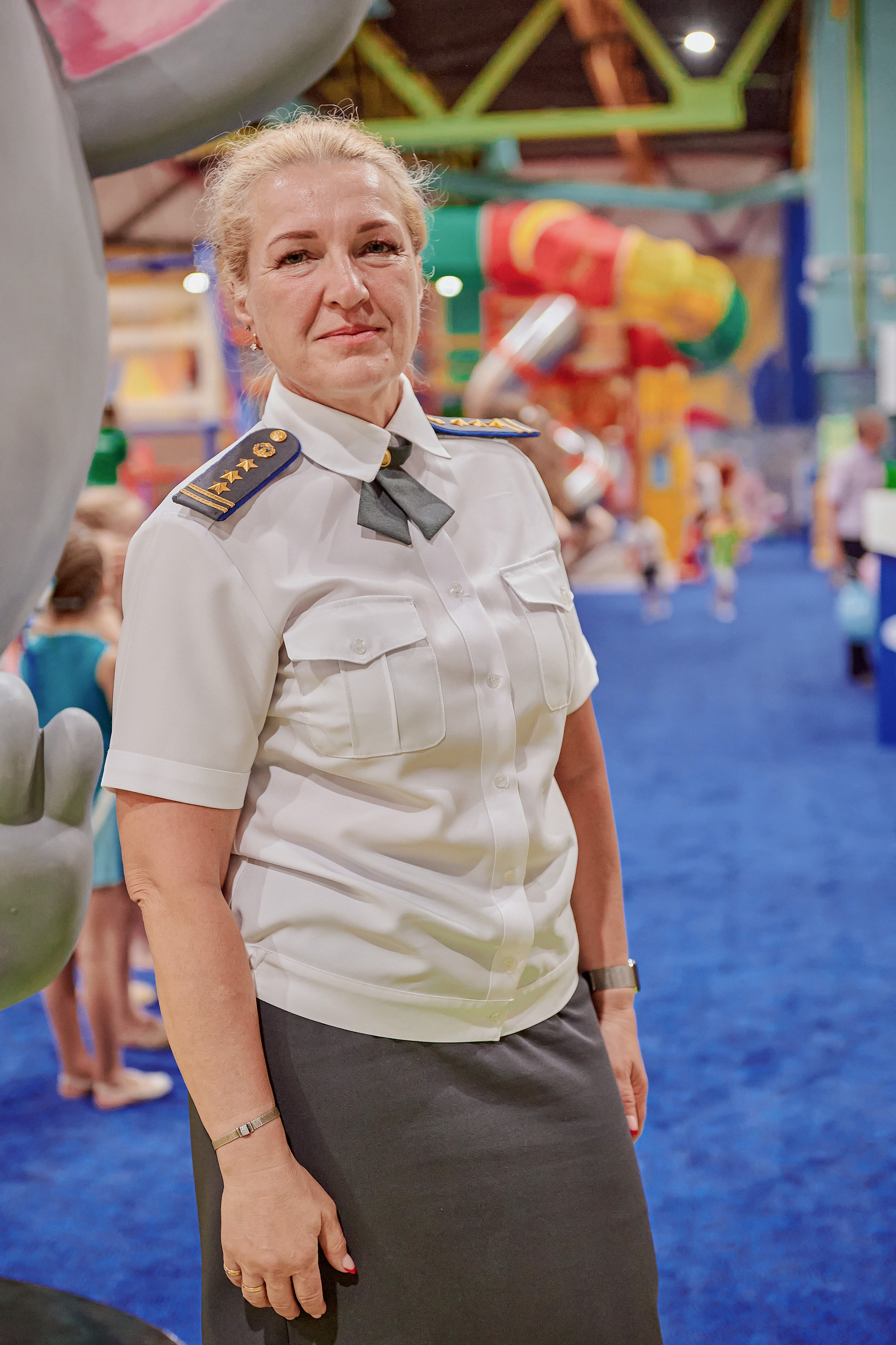 Портфолио репортажной фотосъёмки: Открытие "Vanana park". Фотограф Яковлев Роман — Красноярск