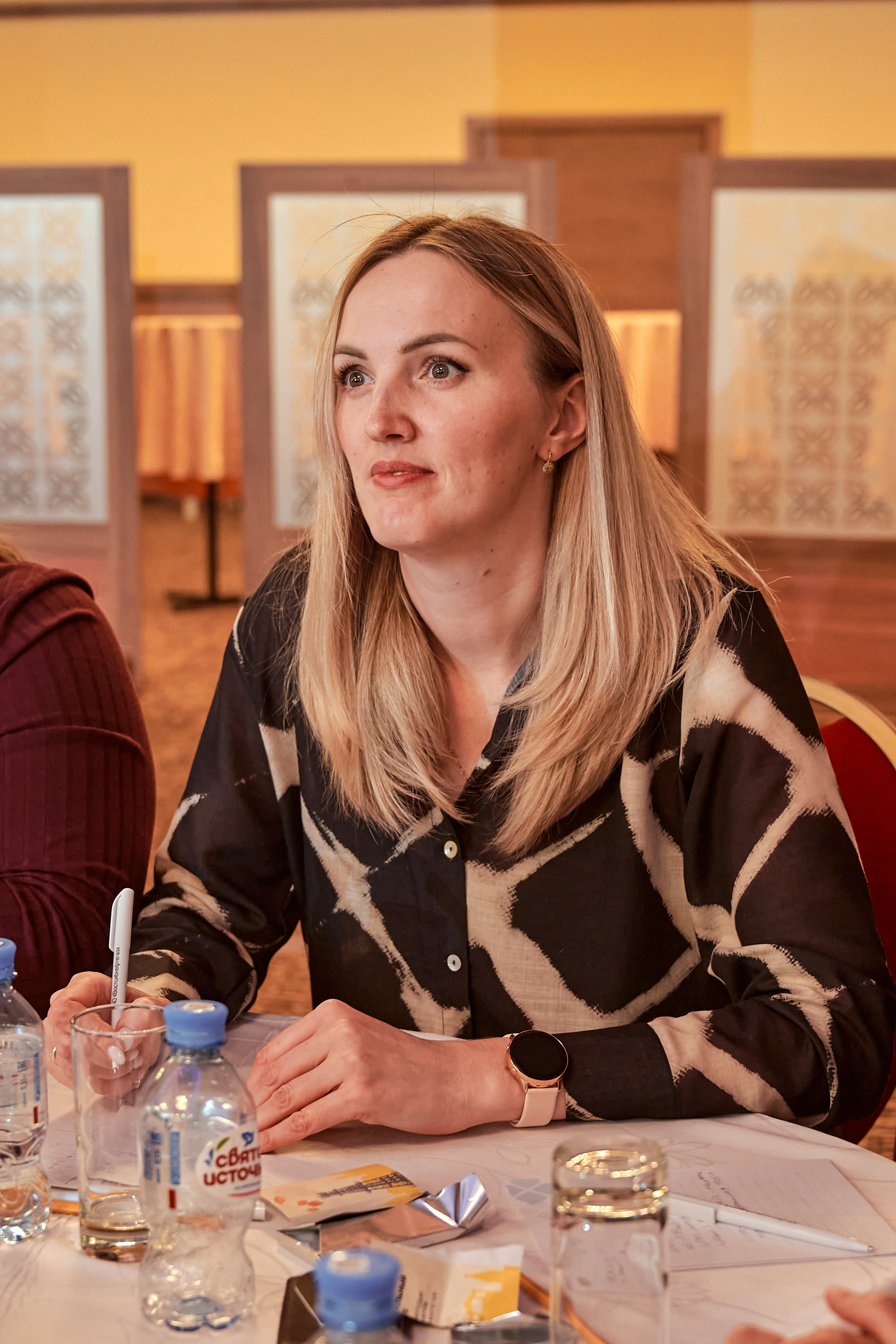 Портфолио репортажной фотосъёмки: "Роснефть" Hilton Garden Inn. Фотограф Яковлев Роман — Красноярск