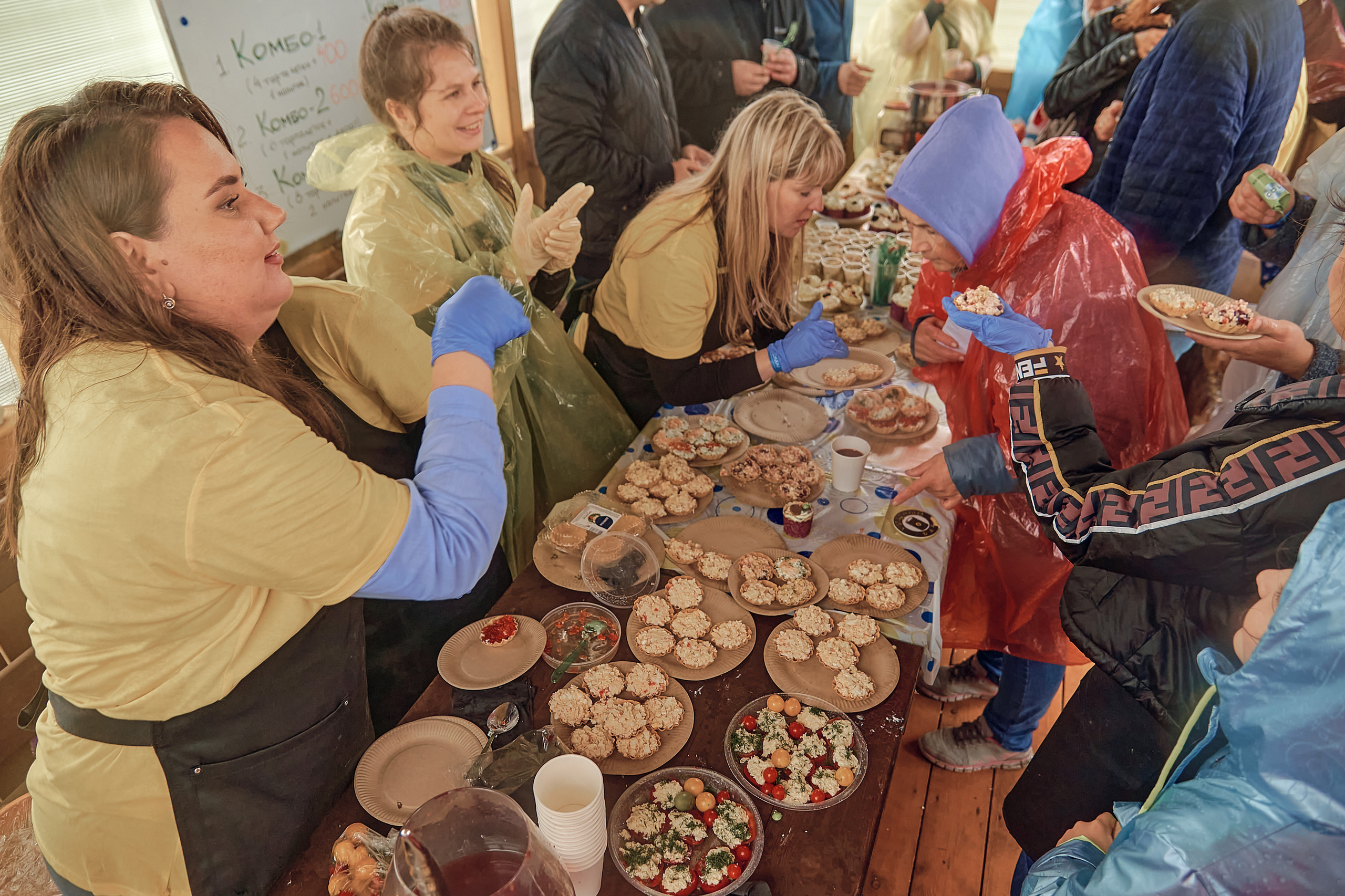 Портфолио репортажной фотосъёмки: "Роснефть" День нефтяника. Фотограф Яковлев Роман — Красноярск