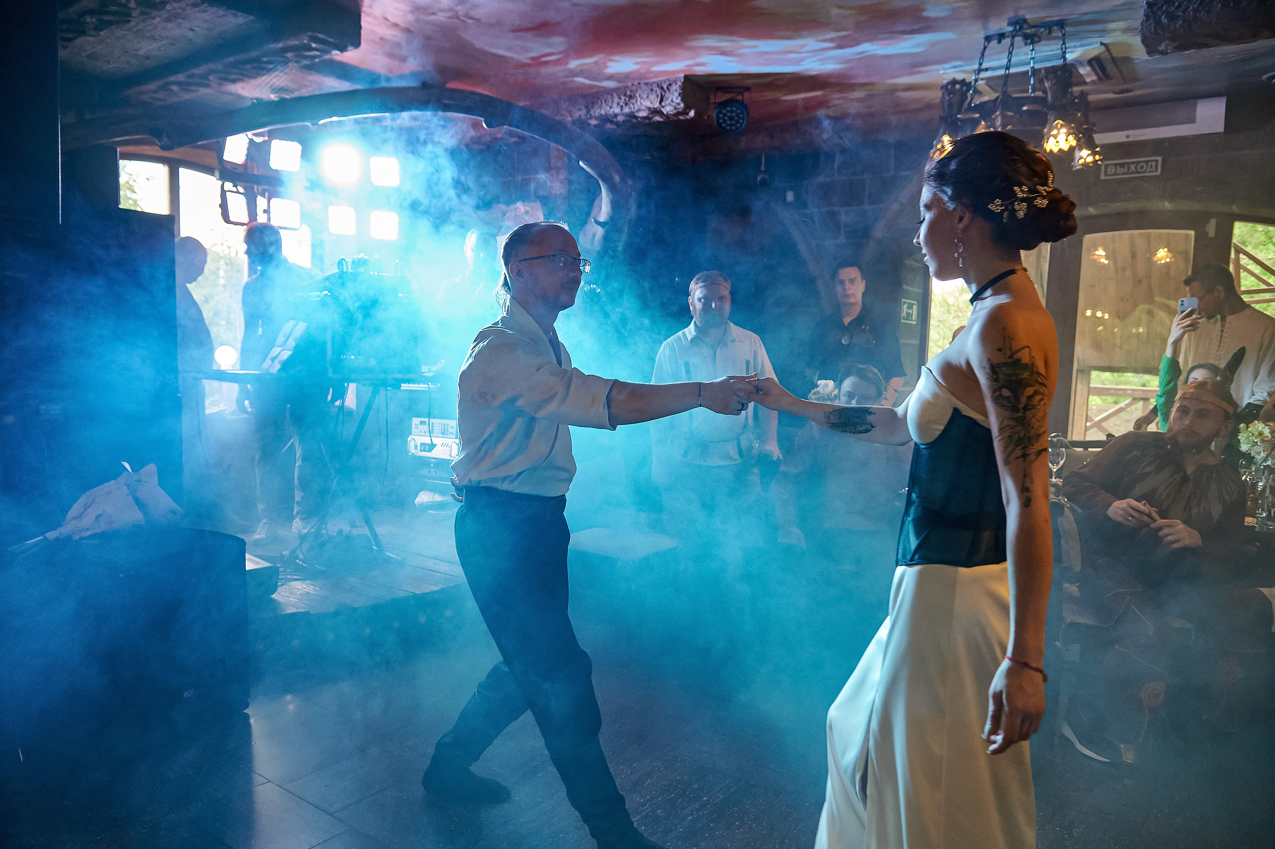 Каролина и Сергей. Фотограф Яковлев Роман — Красноярск