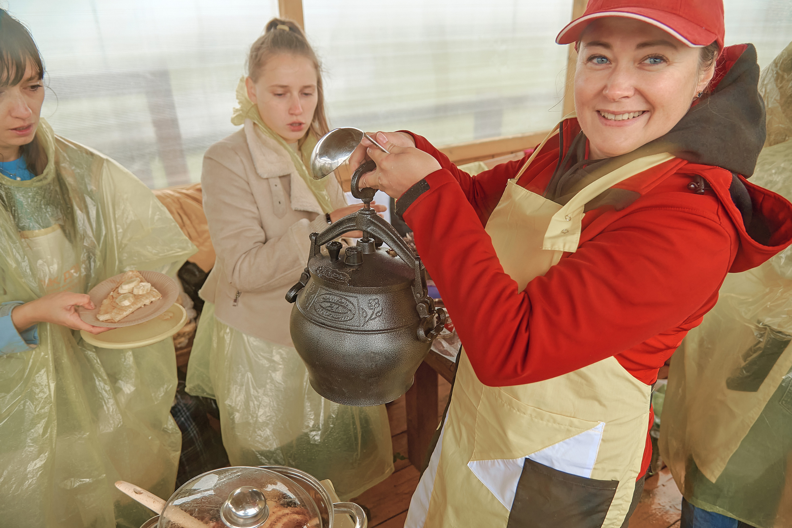 Портфолио репортажной фотосъёмки: "Роснефть" День нефтяника. Фотограф Яковлев Роман — Красноярск