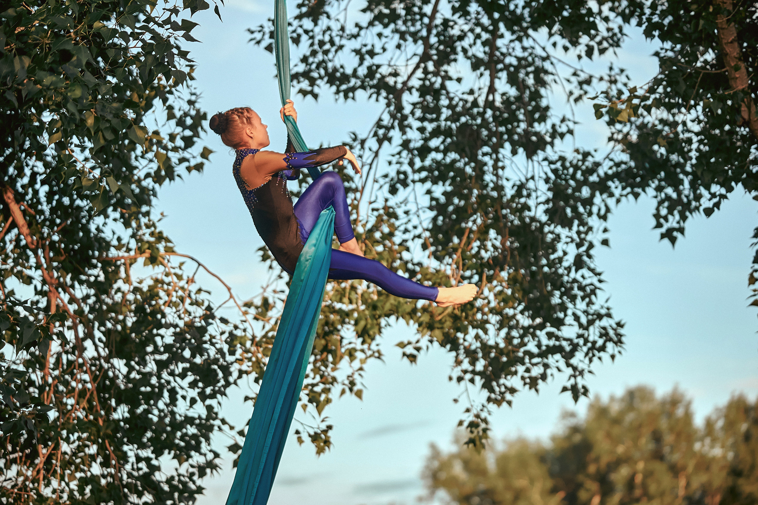 Портфолио репортажной фотосъёмки: Школа аэробики "Rise studio" на ост.Татышева. Фотограф Яковлев Роман — Красноярск