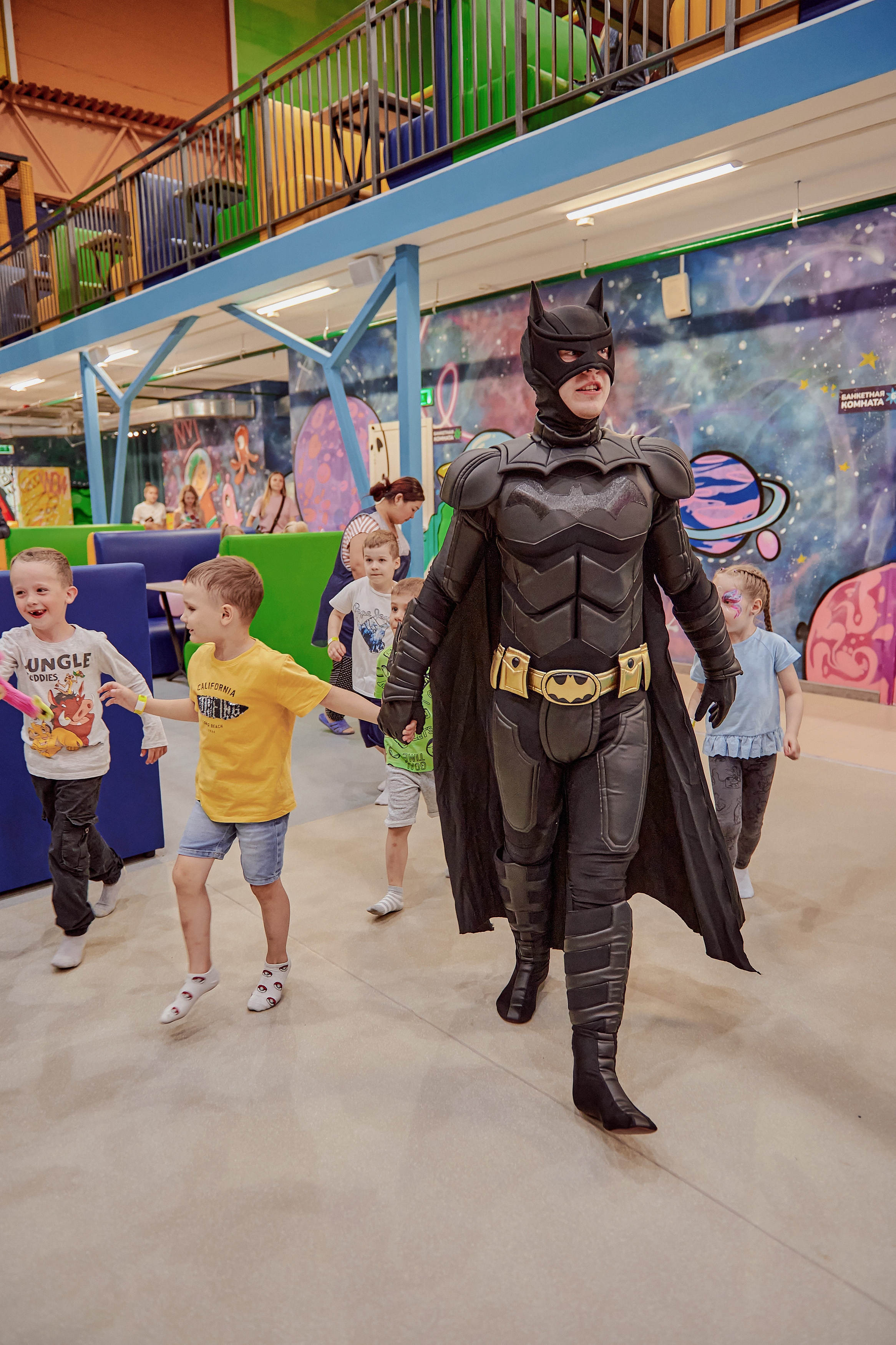 Портфолио репортажной фотосъёмки: Открытие "Vanana park". Фотограф Яковлев Роман — Красноярск