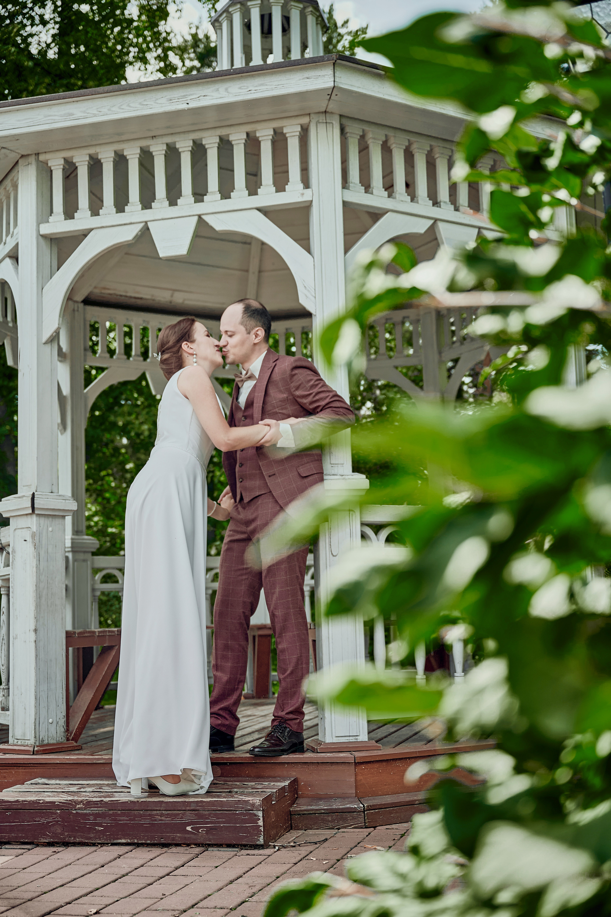 Михаил и Татьяна. Фотограф Яковлев Роман — Красноярск