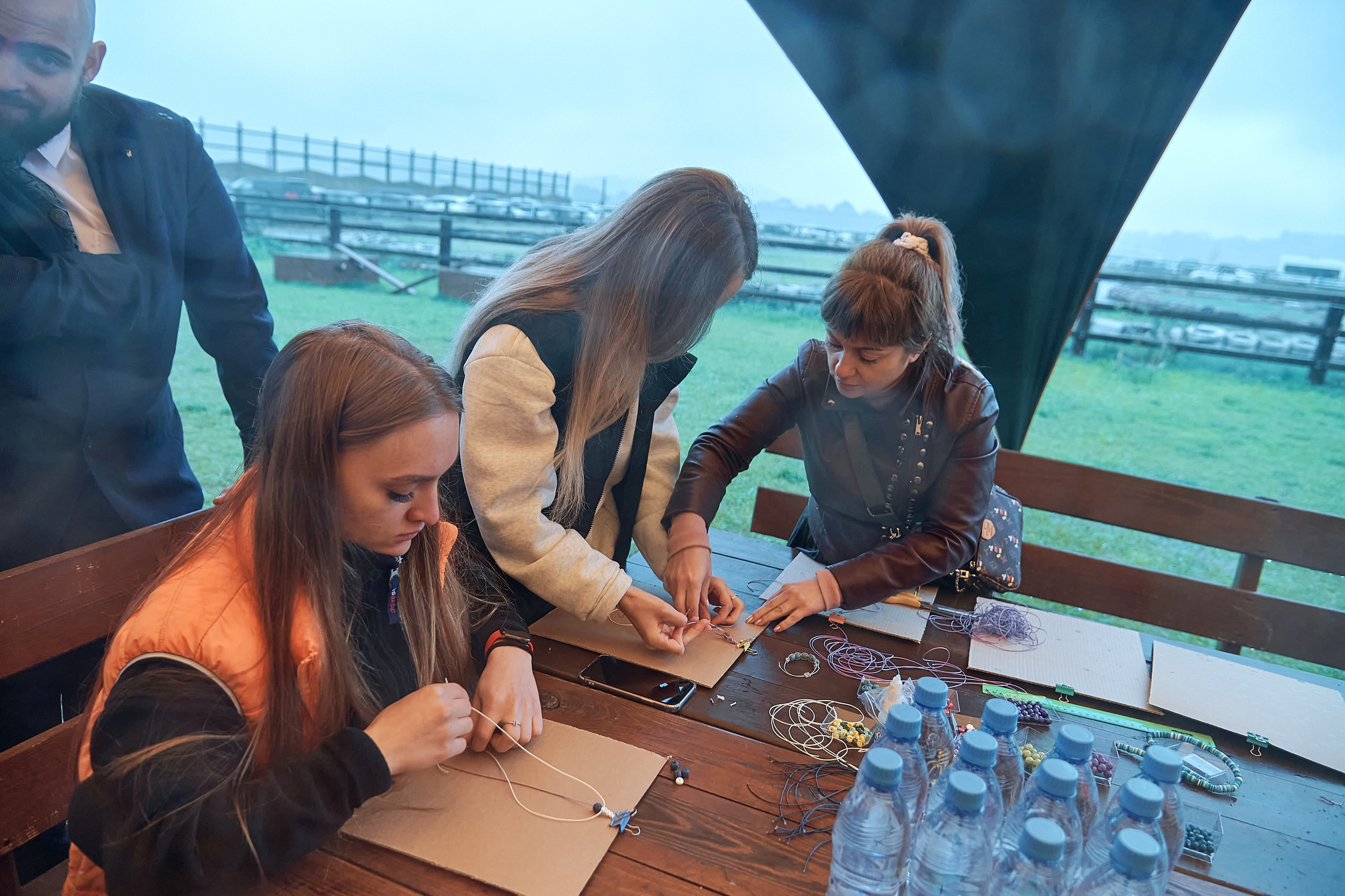 Портфолио репортажной фотосъёмки: "Роснефть" День нефтяника. Фотограф Яковлев Роман — Красноярск