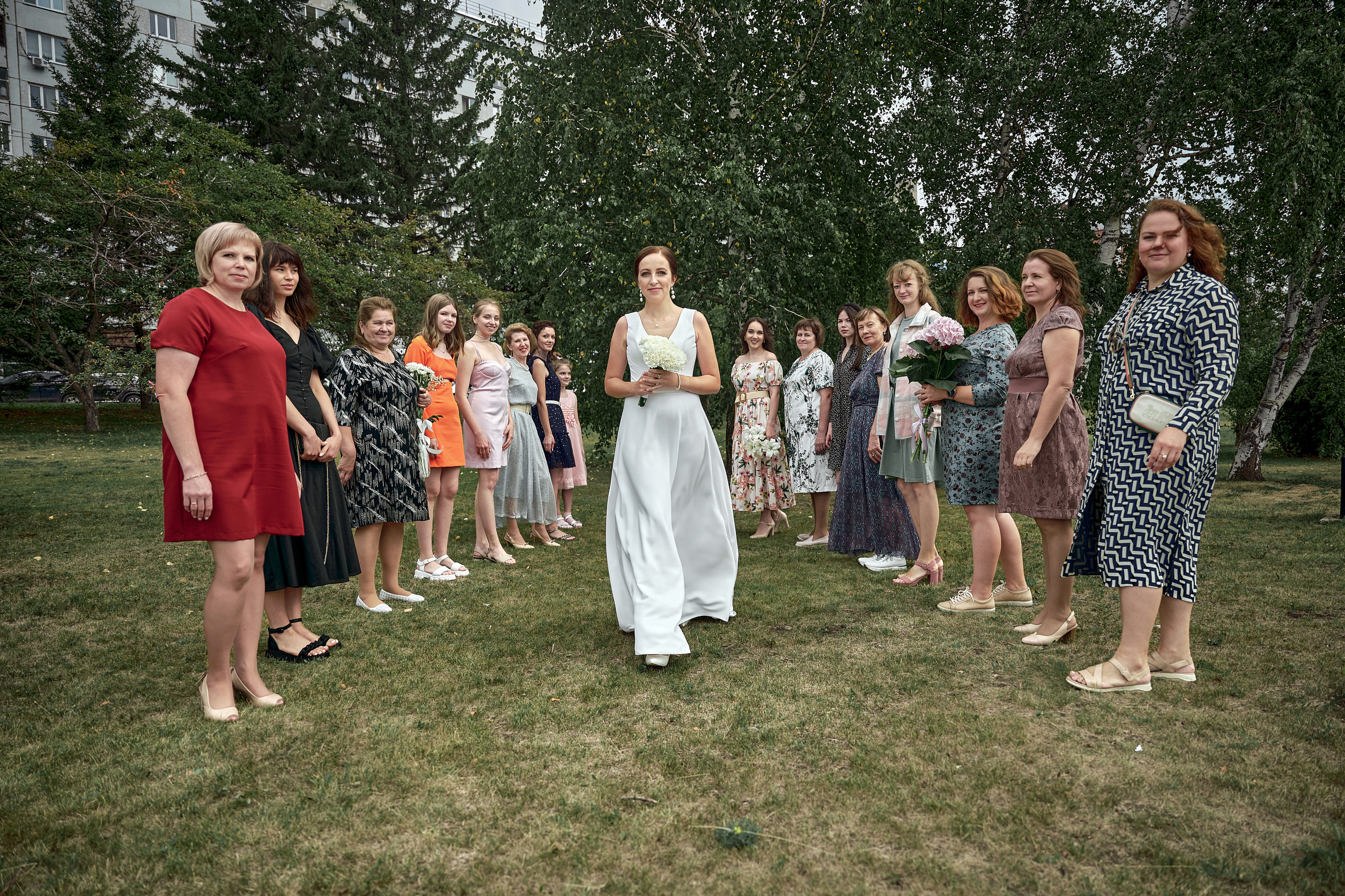 Михаил и Татьяна. Фотограф Яковлев Роман — Красноярск