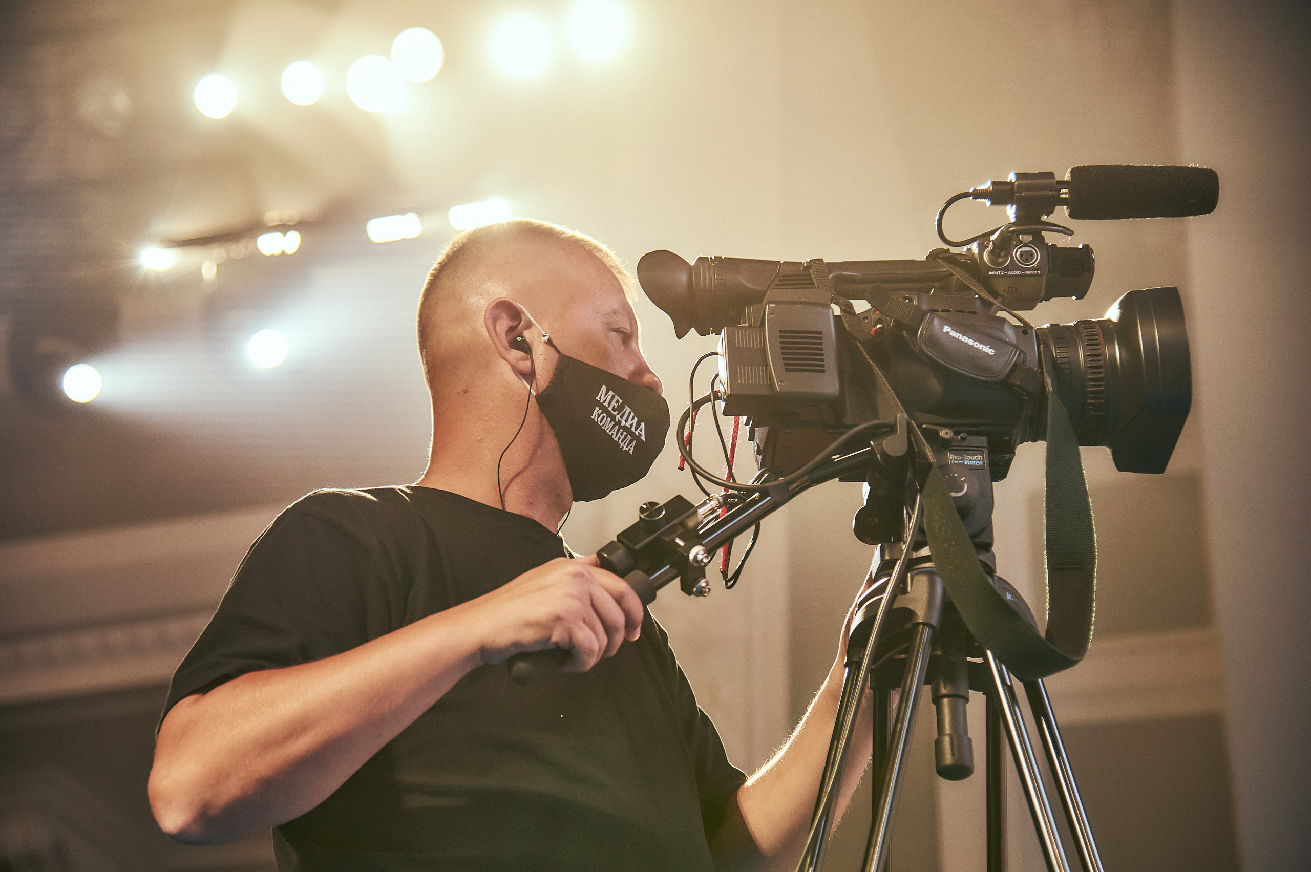 Портфолио репортажной фотосъёмки: "Роснефть" съёмка шоу для «День нефтяника». Фотограф Яковлев Роман — Красноярск