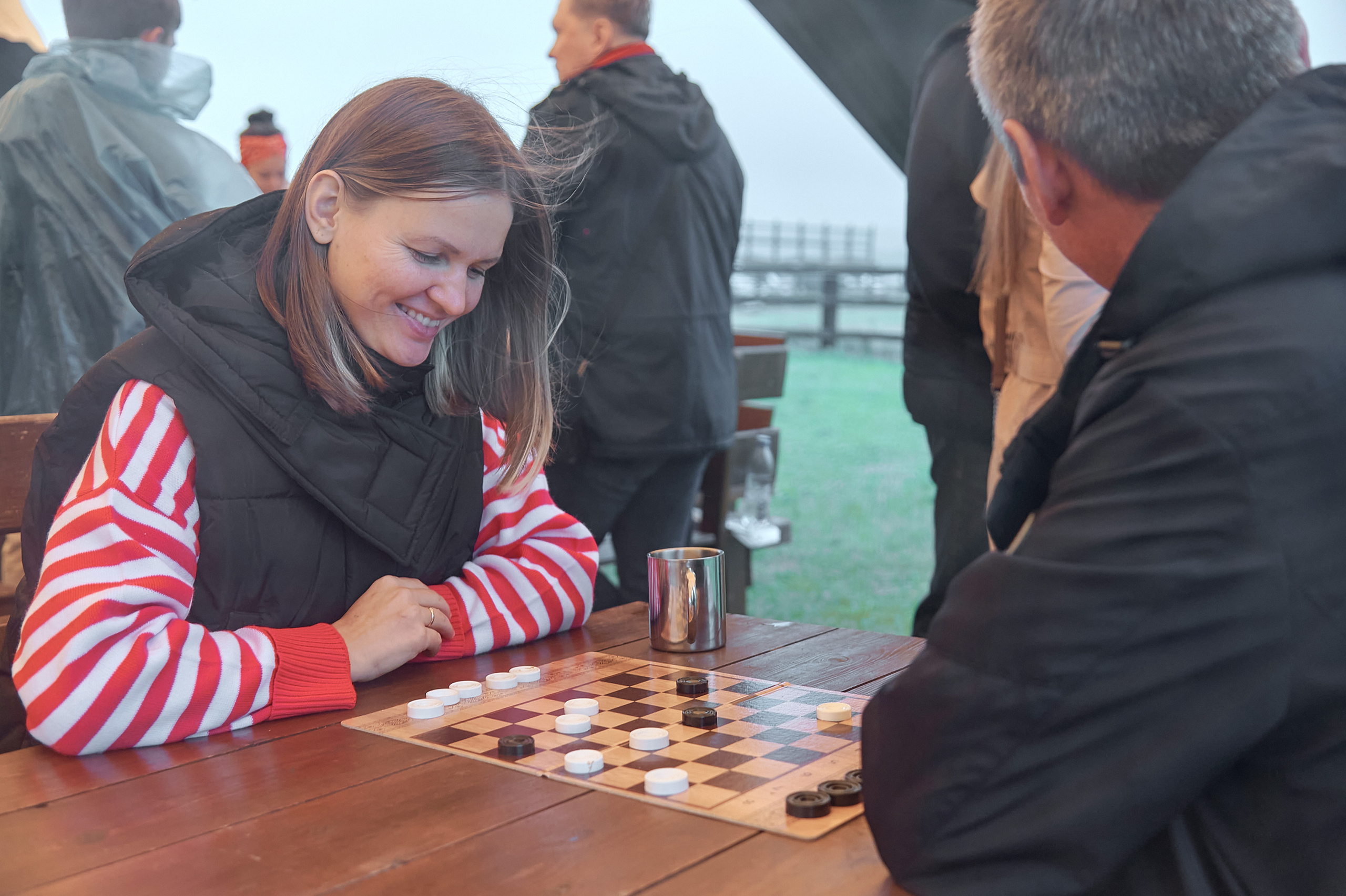 Портфолио репортажной фотосъёмки: "Роснефть" День нефтяника. Фотограф Яковлев Роман — Красноярск