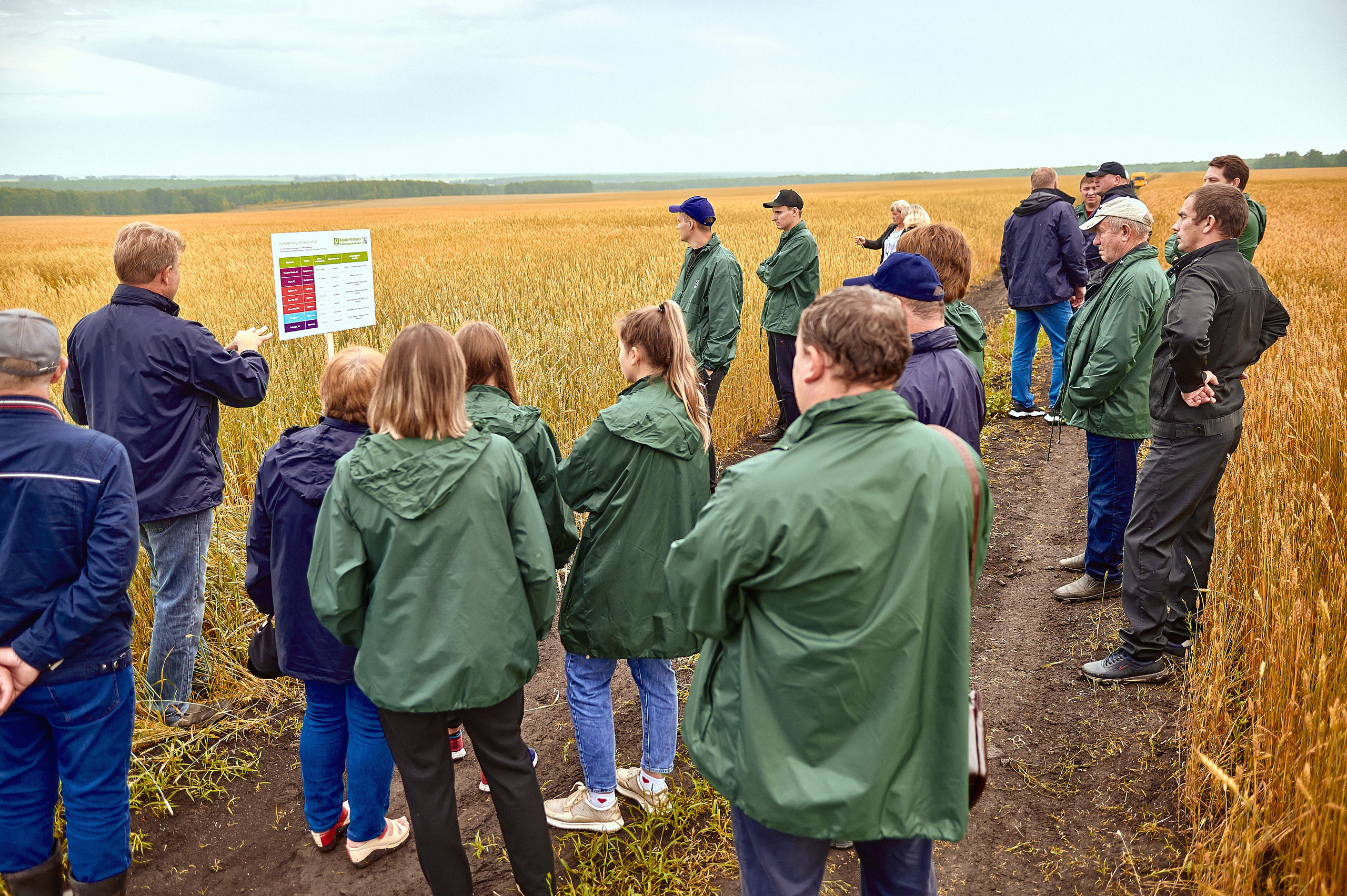 Портфолио репортажной фотосъёмки: Компания "Агросервис" КССС посёлок-Авда. Фотограф Яковлев Роман — Красноярск
