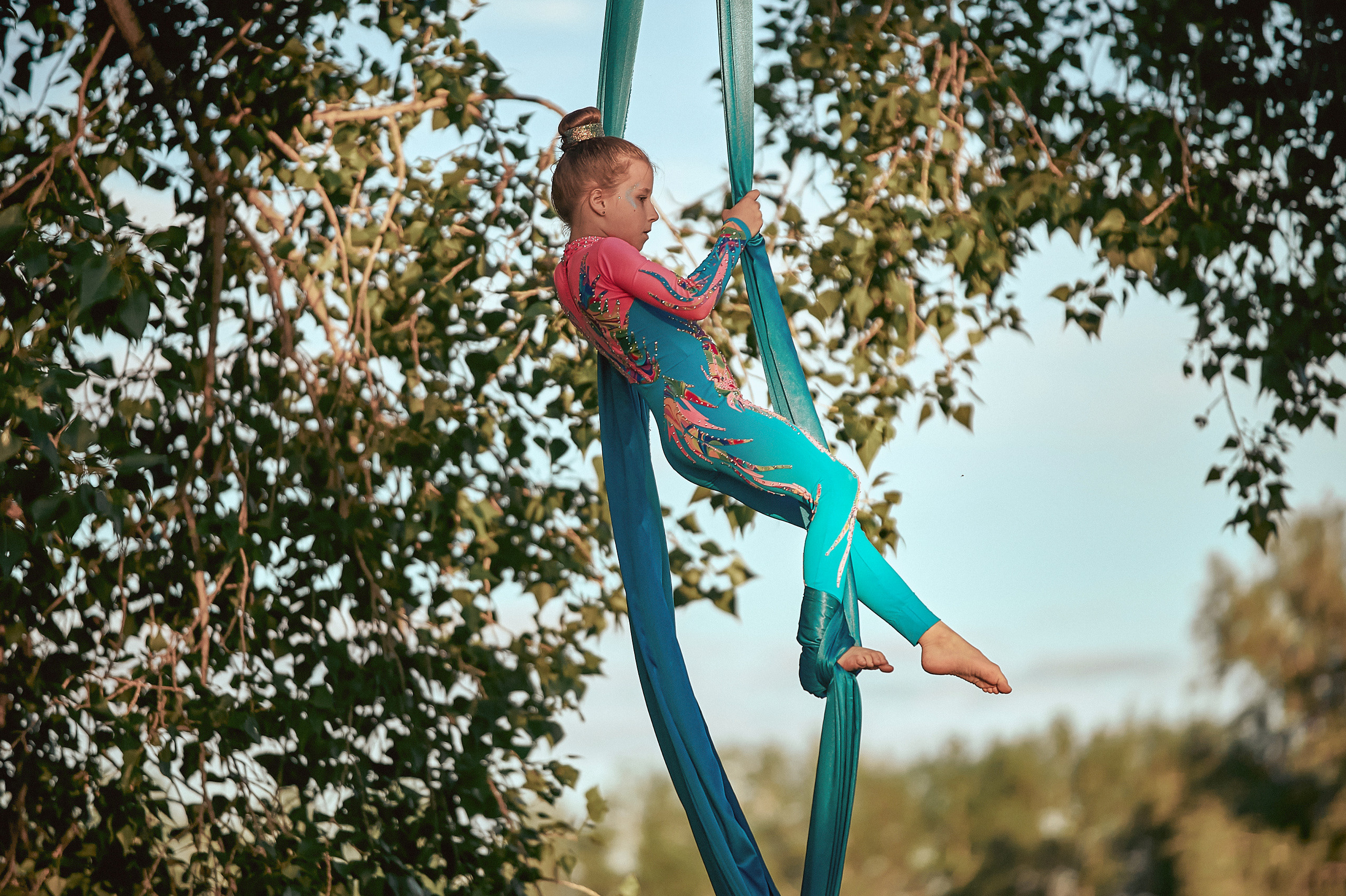 Портфолио репортажной фотосъёмки: Школа аэробики "Rise studio" на ост.Татышева. Фотограф Яковлев Роман — Красноярск