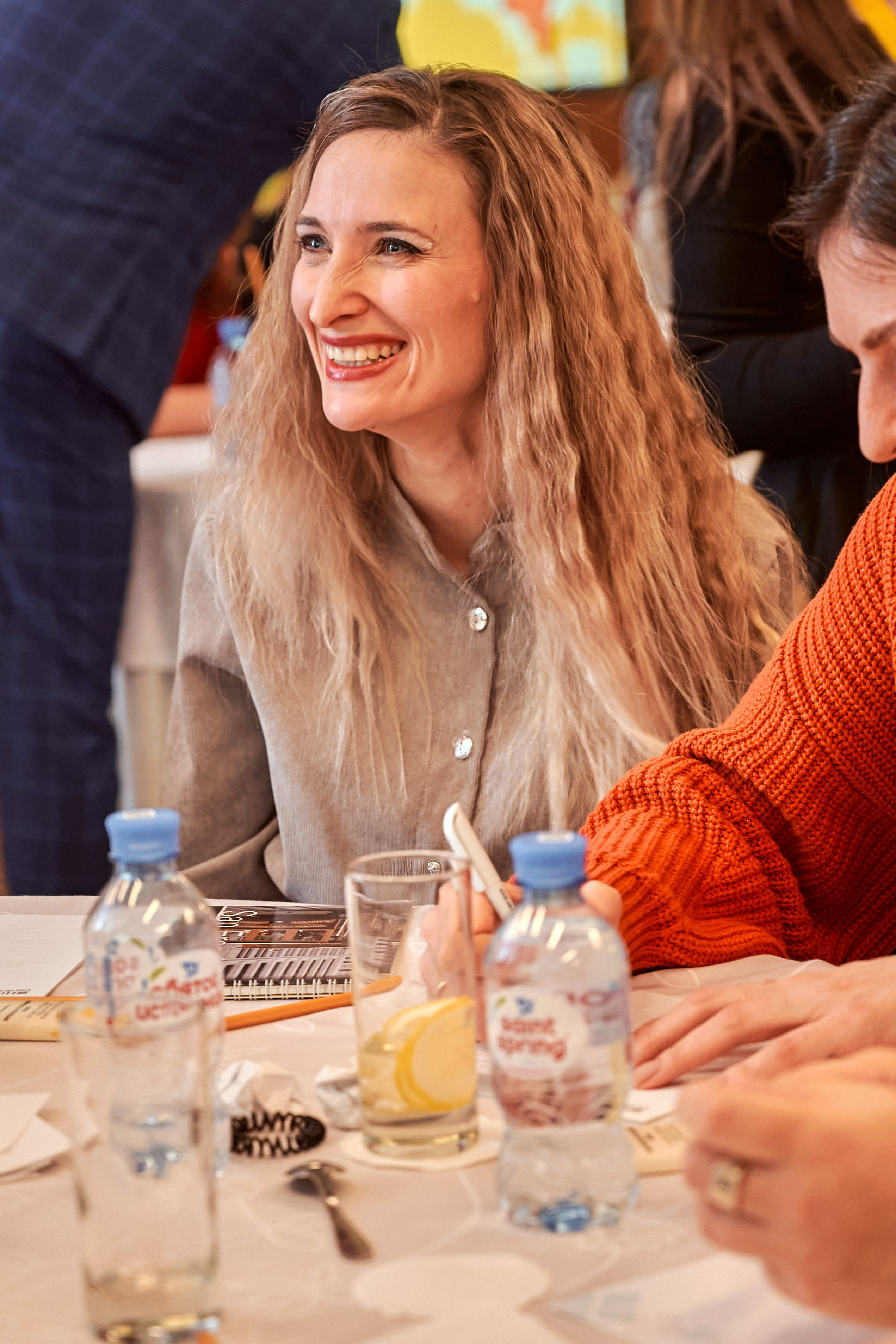 Портфолио репортажной фотосъёмки: "Роснефть" Hilton Garden Inn. Фотограф Яковлев Роман — Красноярск