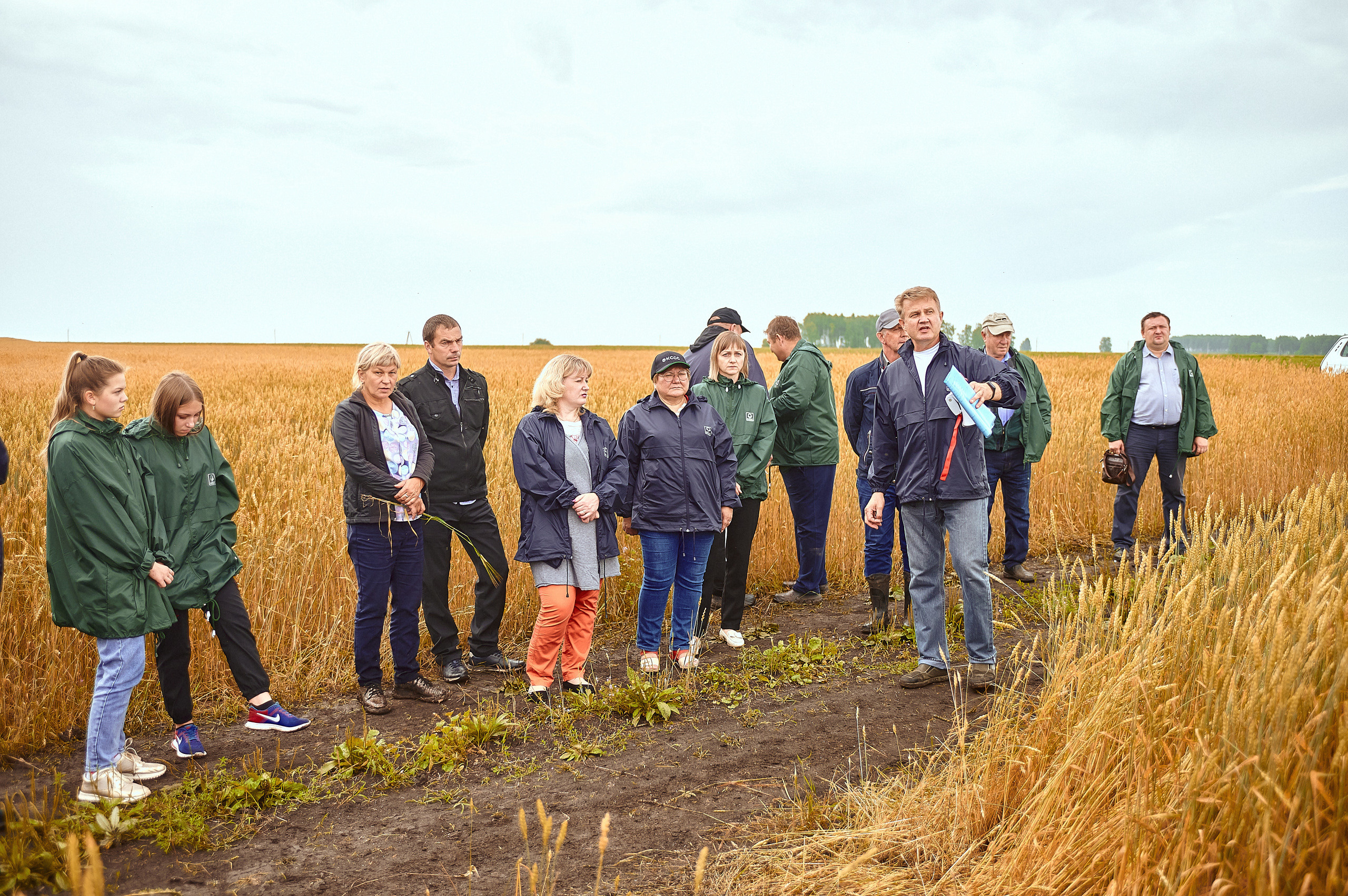 Портфолио репортажной фотосъёмки: Компания "Агросервис" КССС посёлок-Авда. Фотограф Яковлев Роман — Красноярск