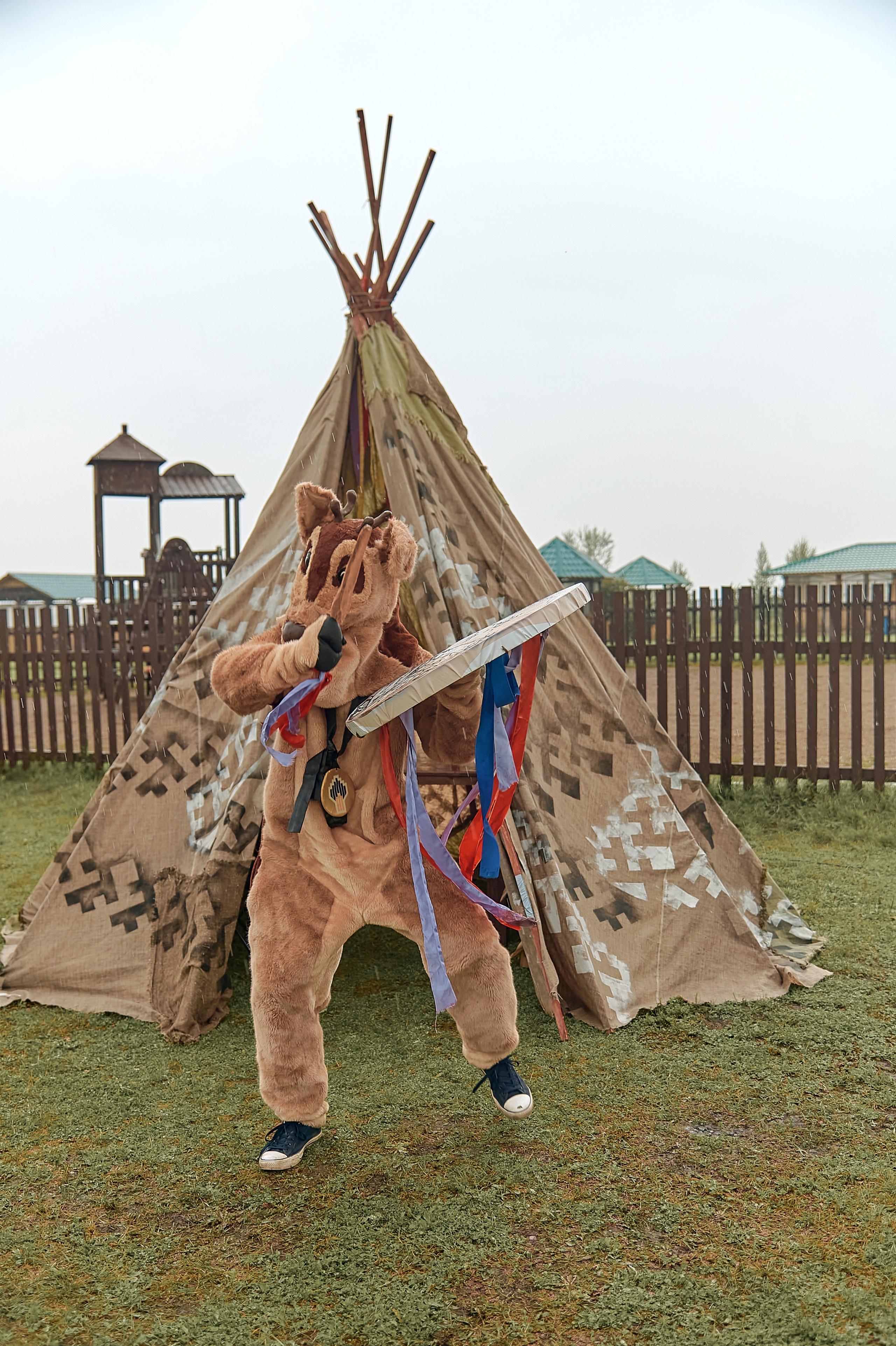 Портфолио репортажной фотосъёмки: "Роснефть" День нефтяника. Фотограф Яковлев Роман — Красноярск