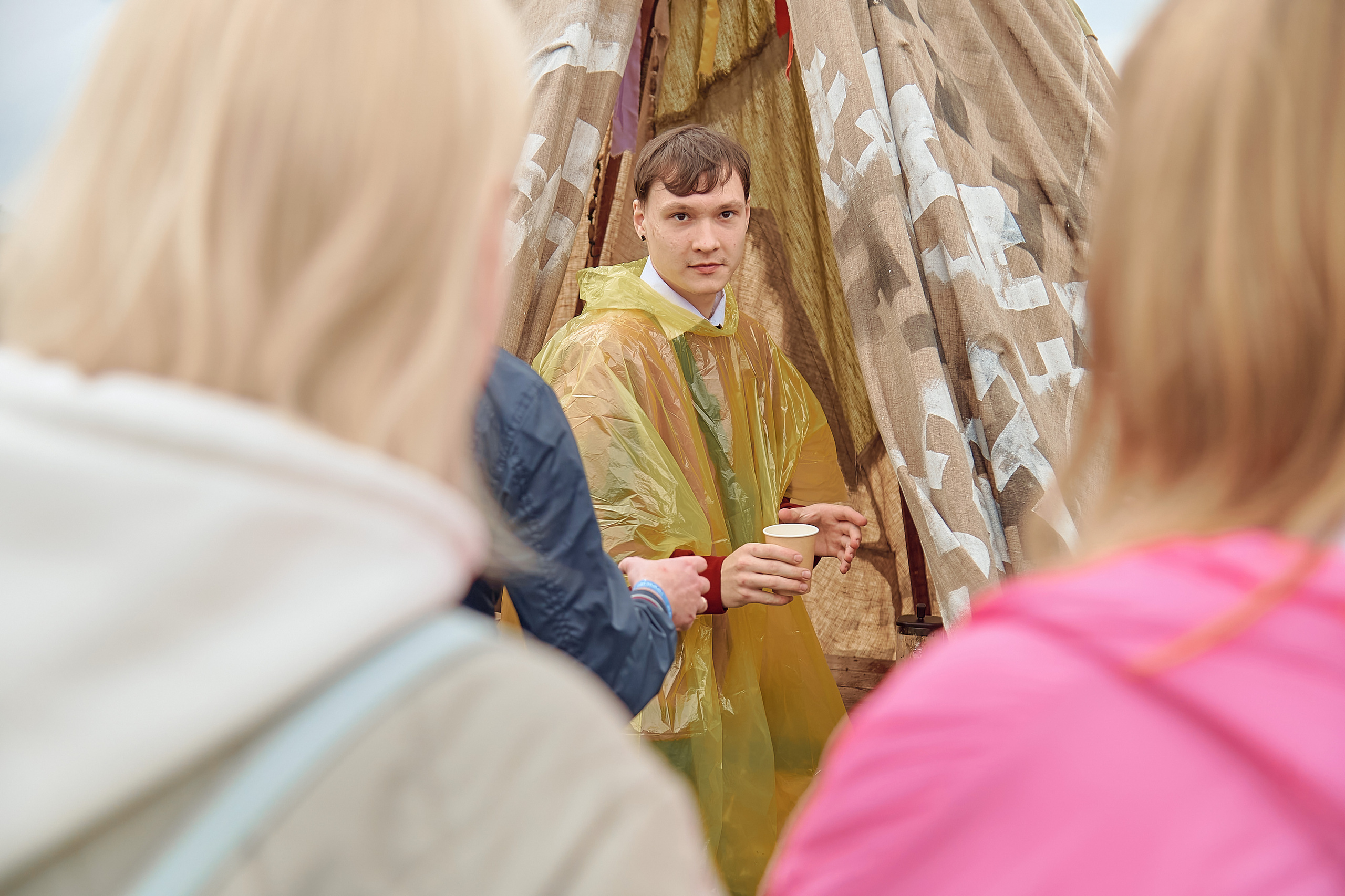 Портфолио репортажной фотосъёмки: "Роснефть" День нефтяника. Фотограф Яковлев Роман — Красноярск