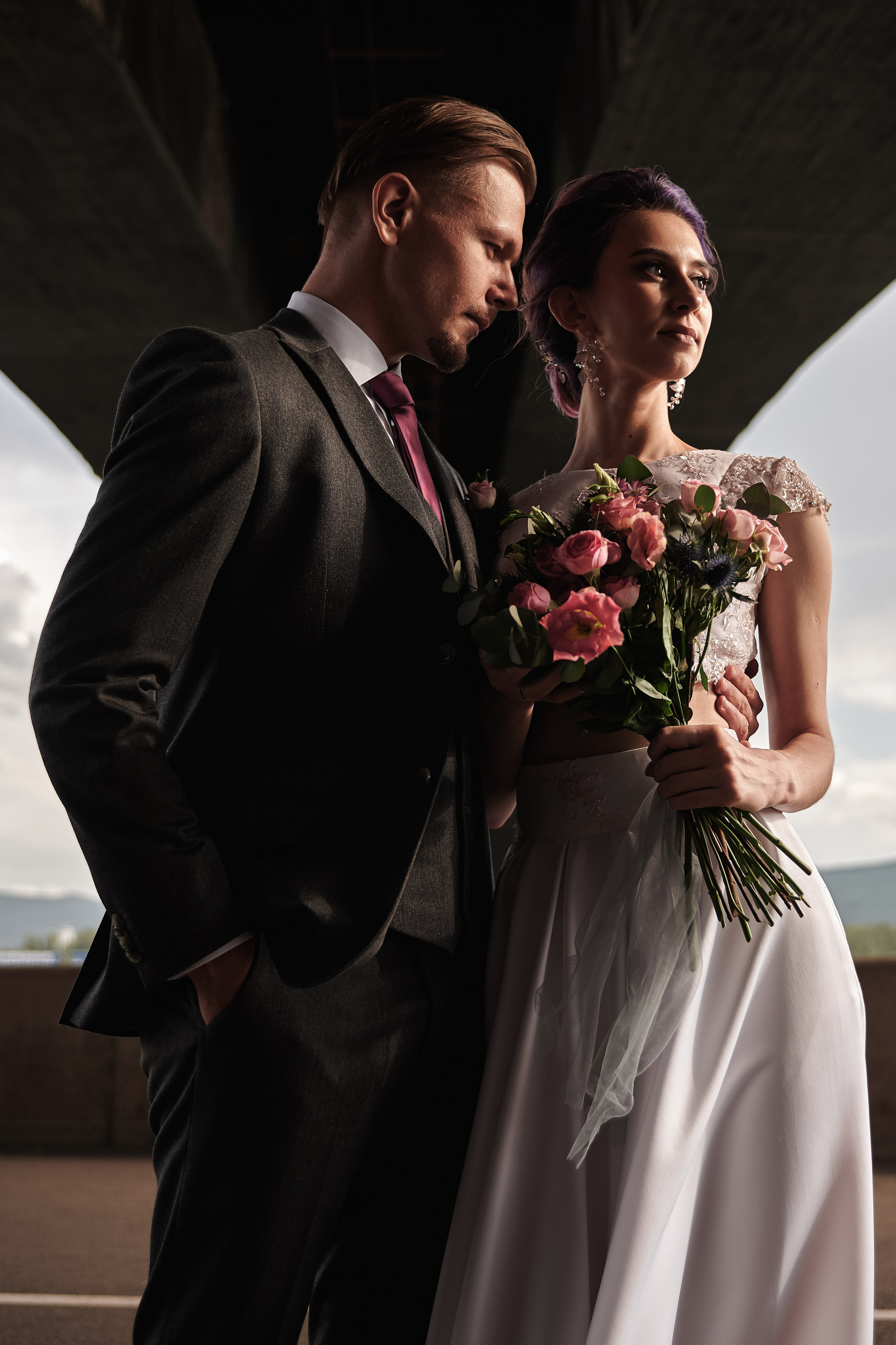 Антон и Екатерина. Фотограф Яковлев Роман — Красноярск