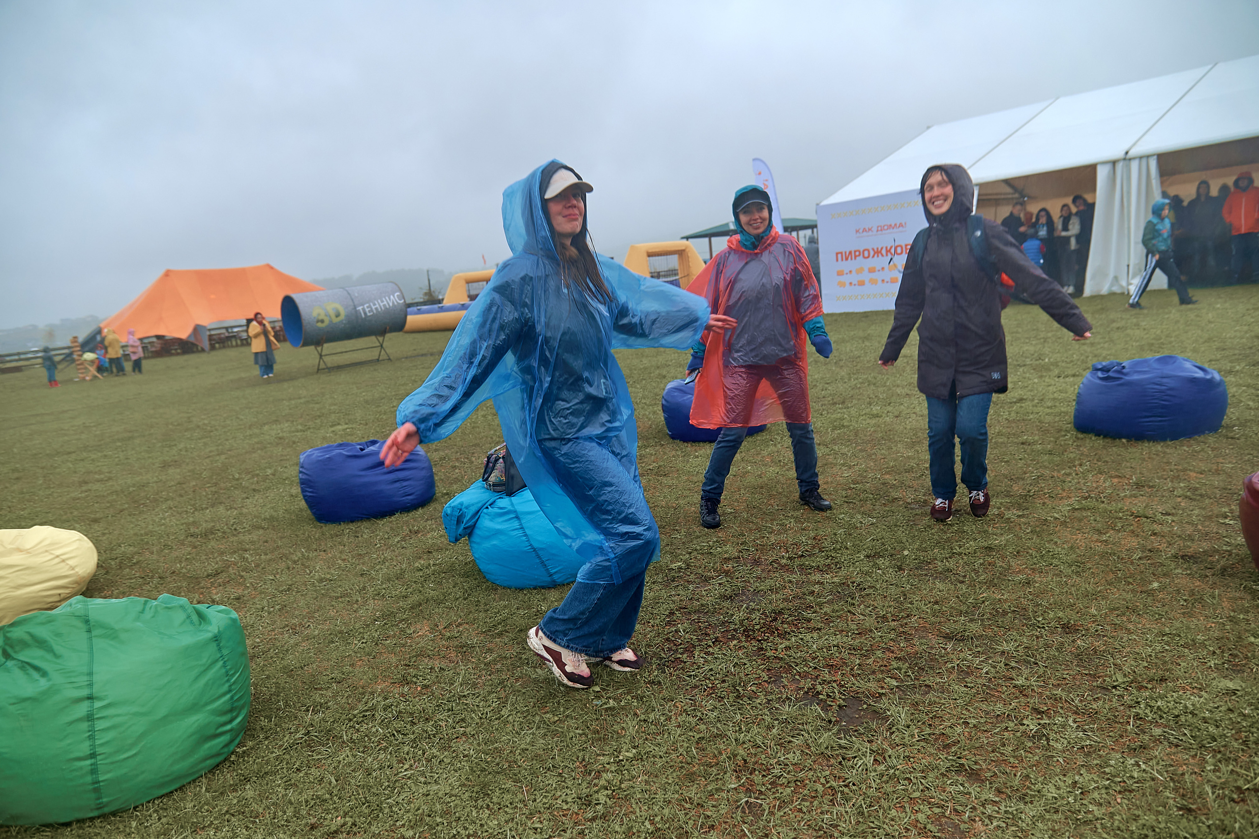 Портфолио репортажной фотосъёмки: "Роснефть" День нефтяника. Фотограф Яковлев Роман — Красноярск