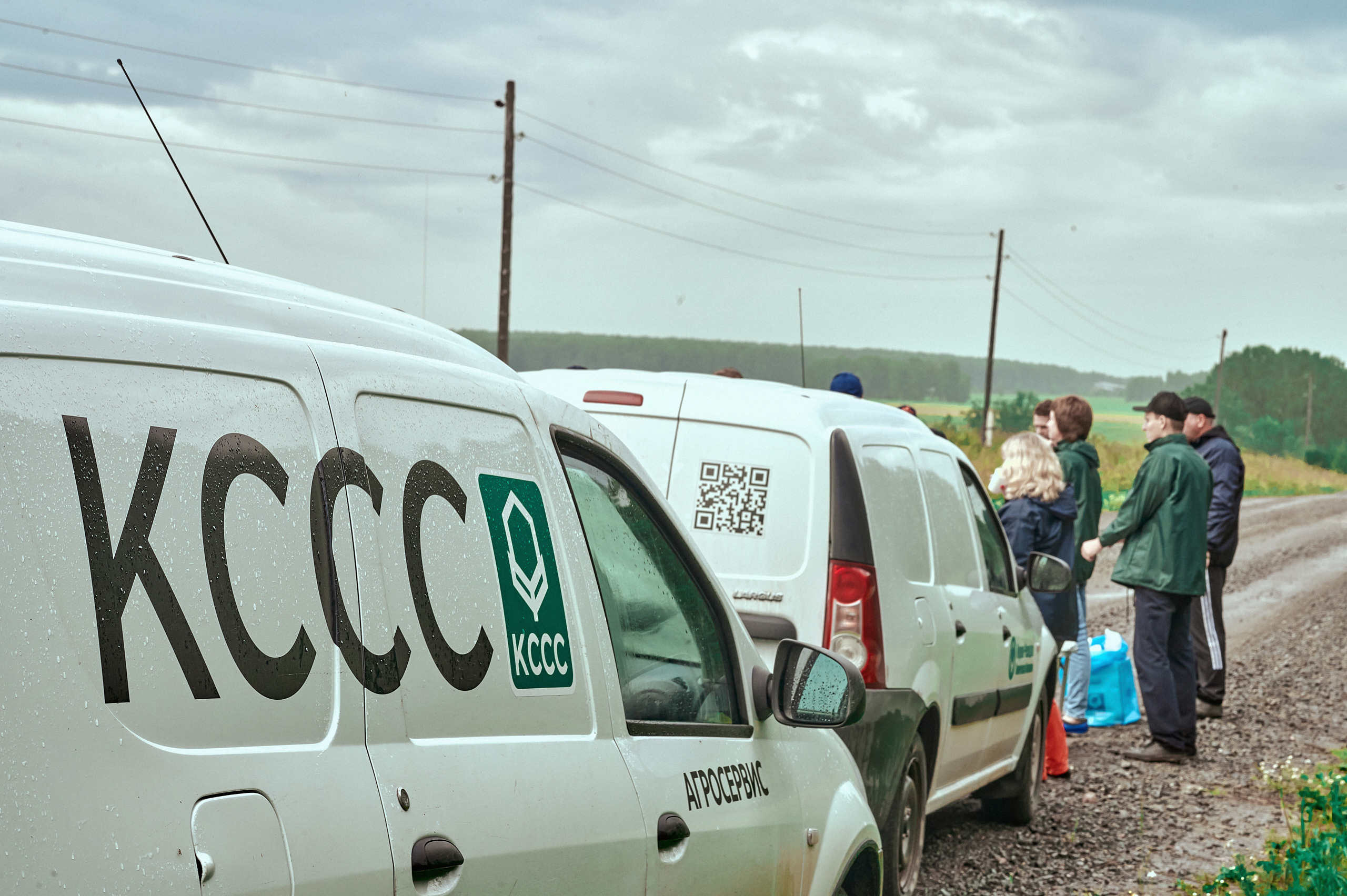 Портфолио репортажной фотосъёмки: Компания "Агросервис" КССС посёлок-Авда. Фотограф Яковлев Роман — Красноярск