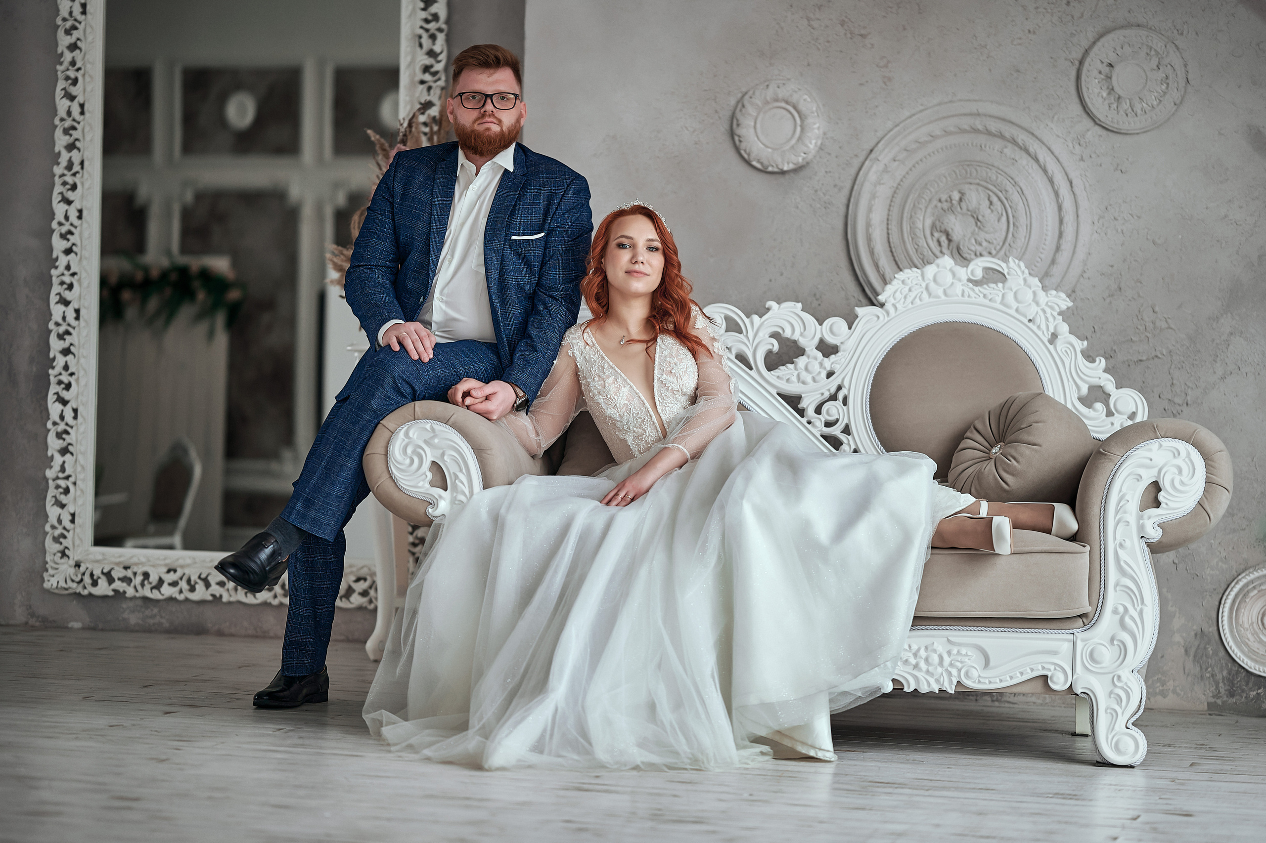 Александр и Алина. Фотограф Яковлев Роман — Красноярск