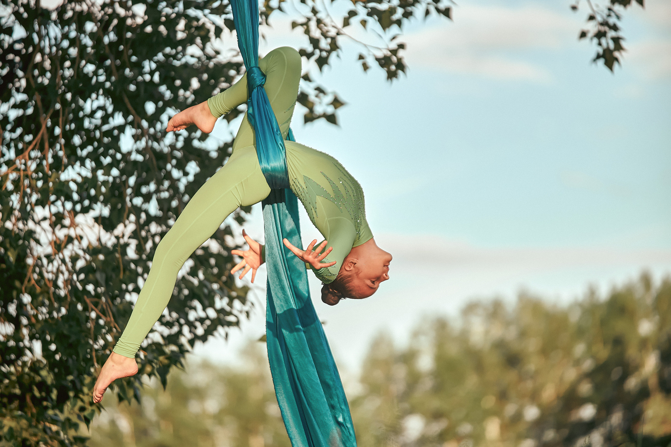 Портфолио репортажной фотосъёмки: Школа аэробики "Rise studio" на ост.Татышева. Фотограф Яковлев Роман — Красноярск