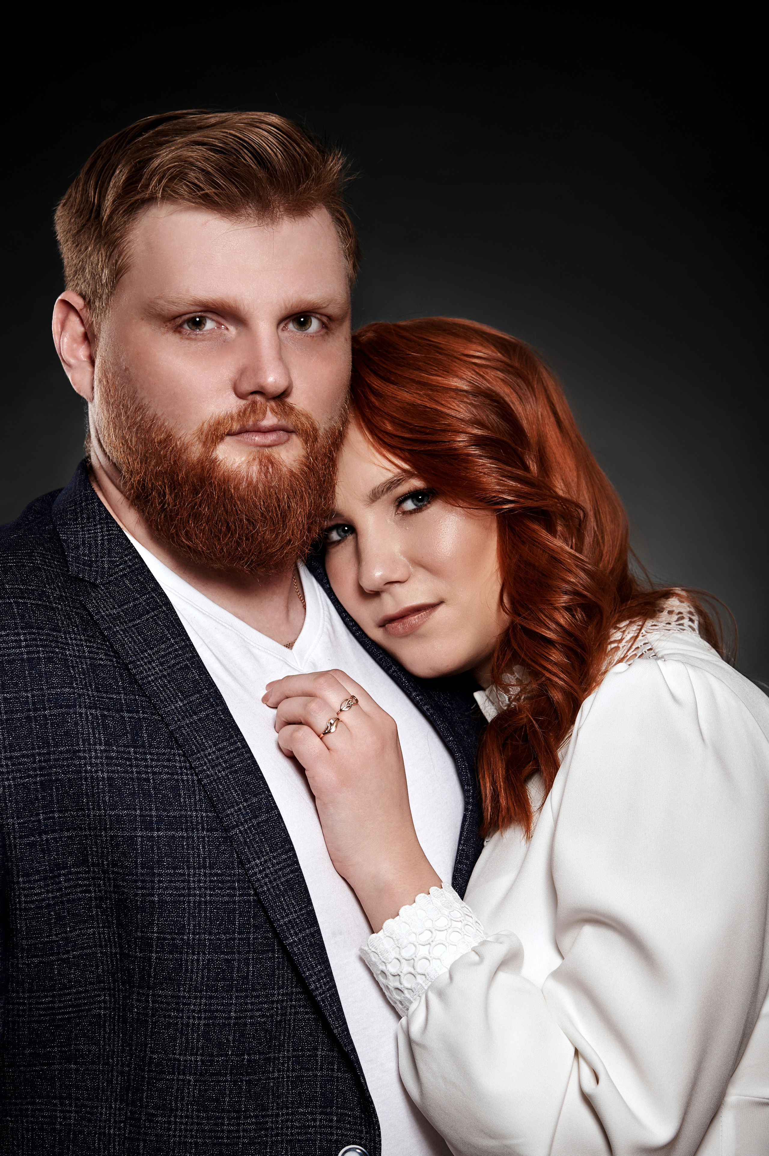 Александр и Алина — Предсвадебная съёмка. Фотограф Яковлев Роман — Красноярск