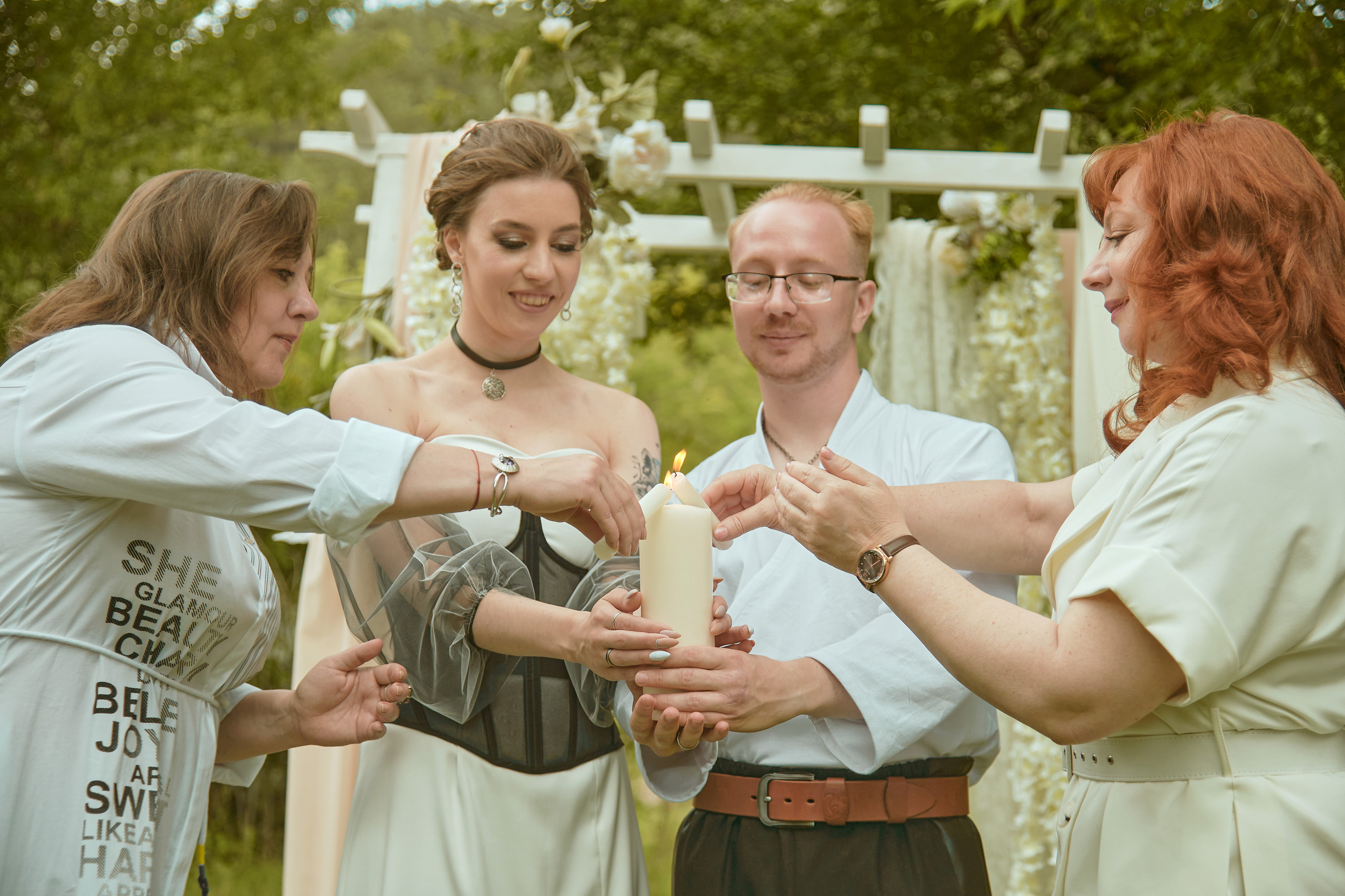 Каролина и Сергей. Фотограф Яковлев Роман — Красноярск