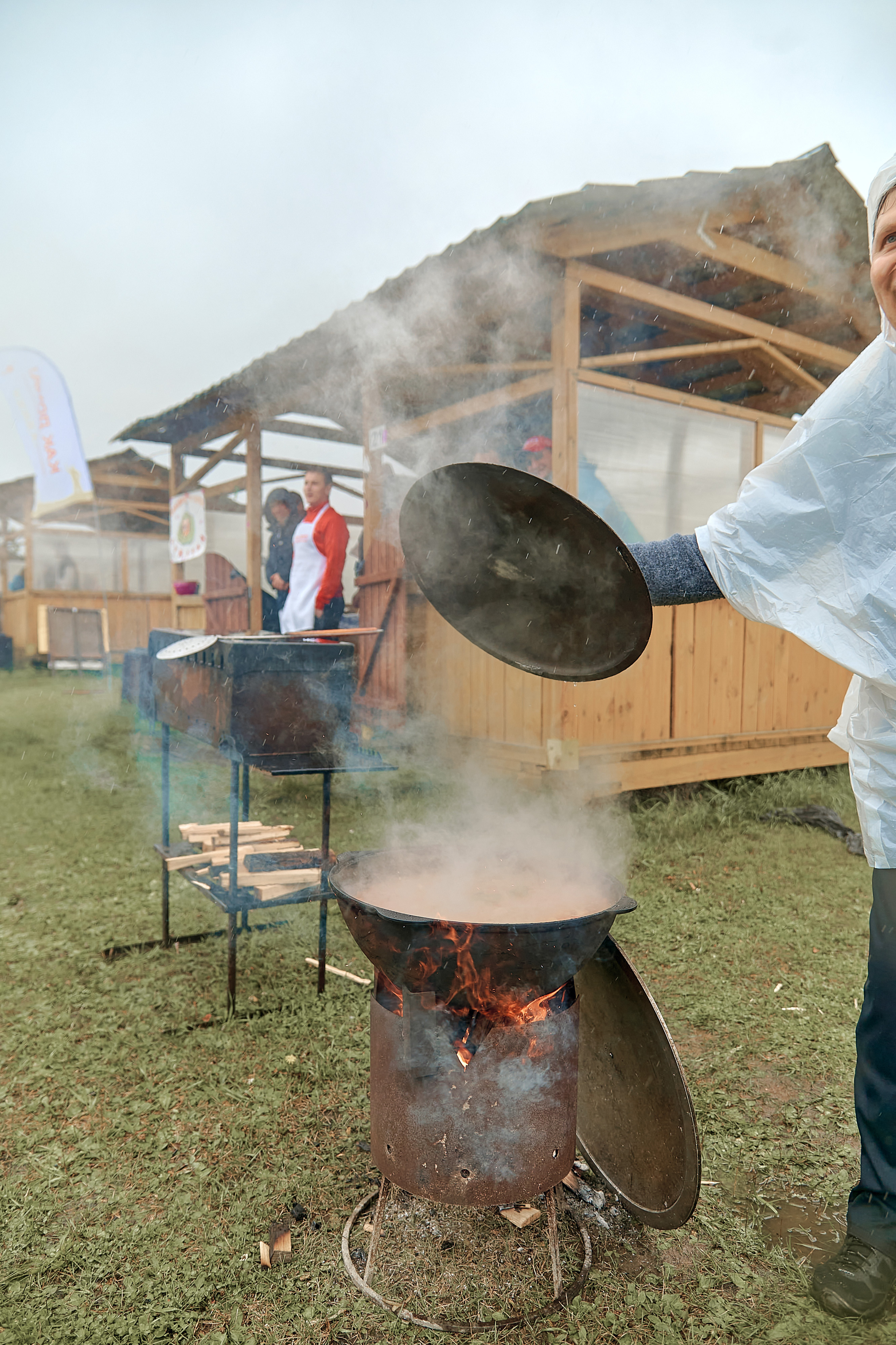 Портфолио репортажной фотосъёмки: "Роснефть" День нефтяника. Фотограф Яковлев Роман — Красноярск