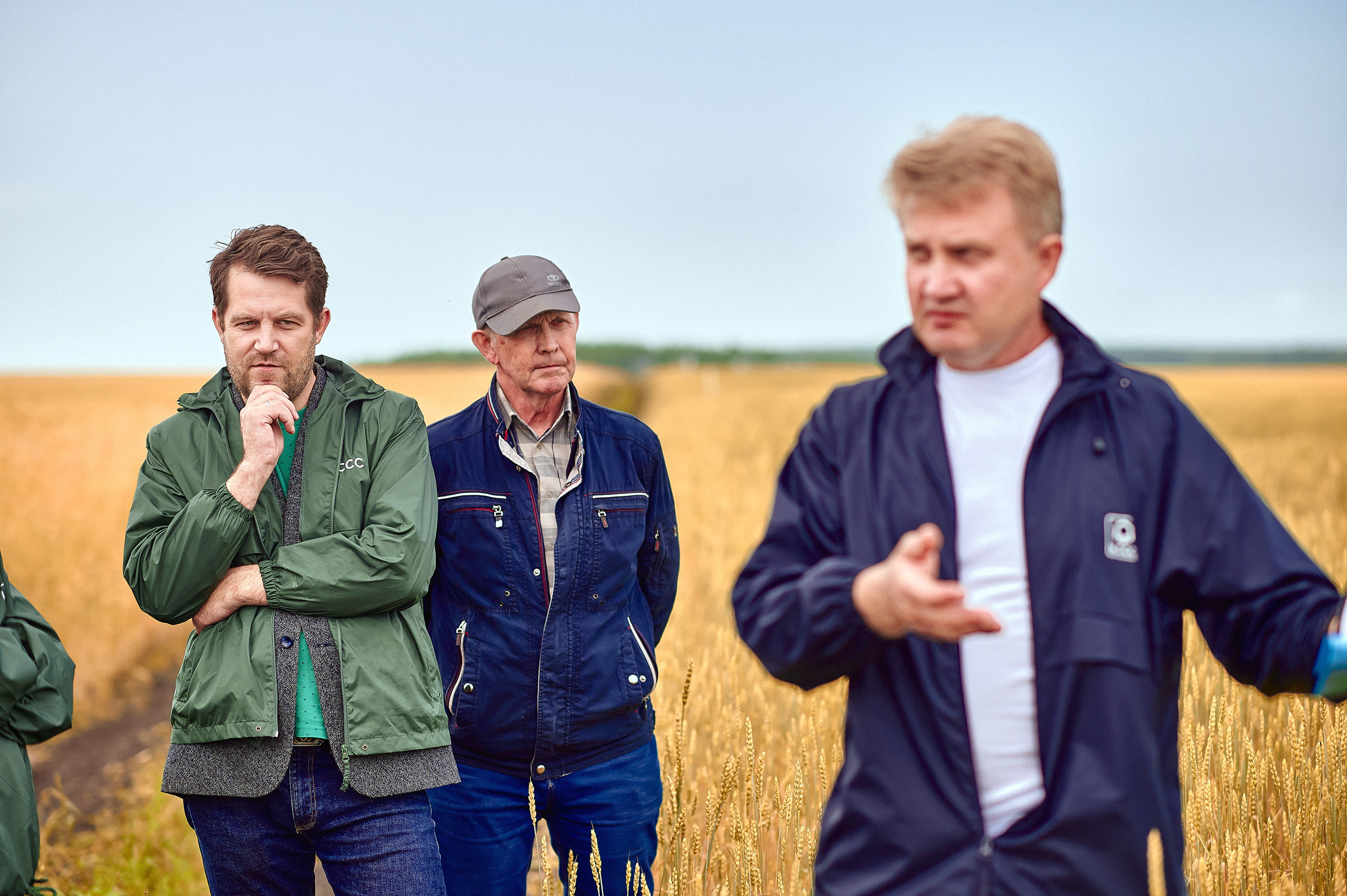 Портфолио репортажной фотосъёмки: Компания "Агросервис" КССС посёлок-Авда. Фотограф Яковлев Роман — Красноярск