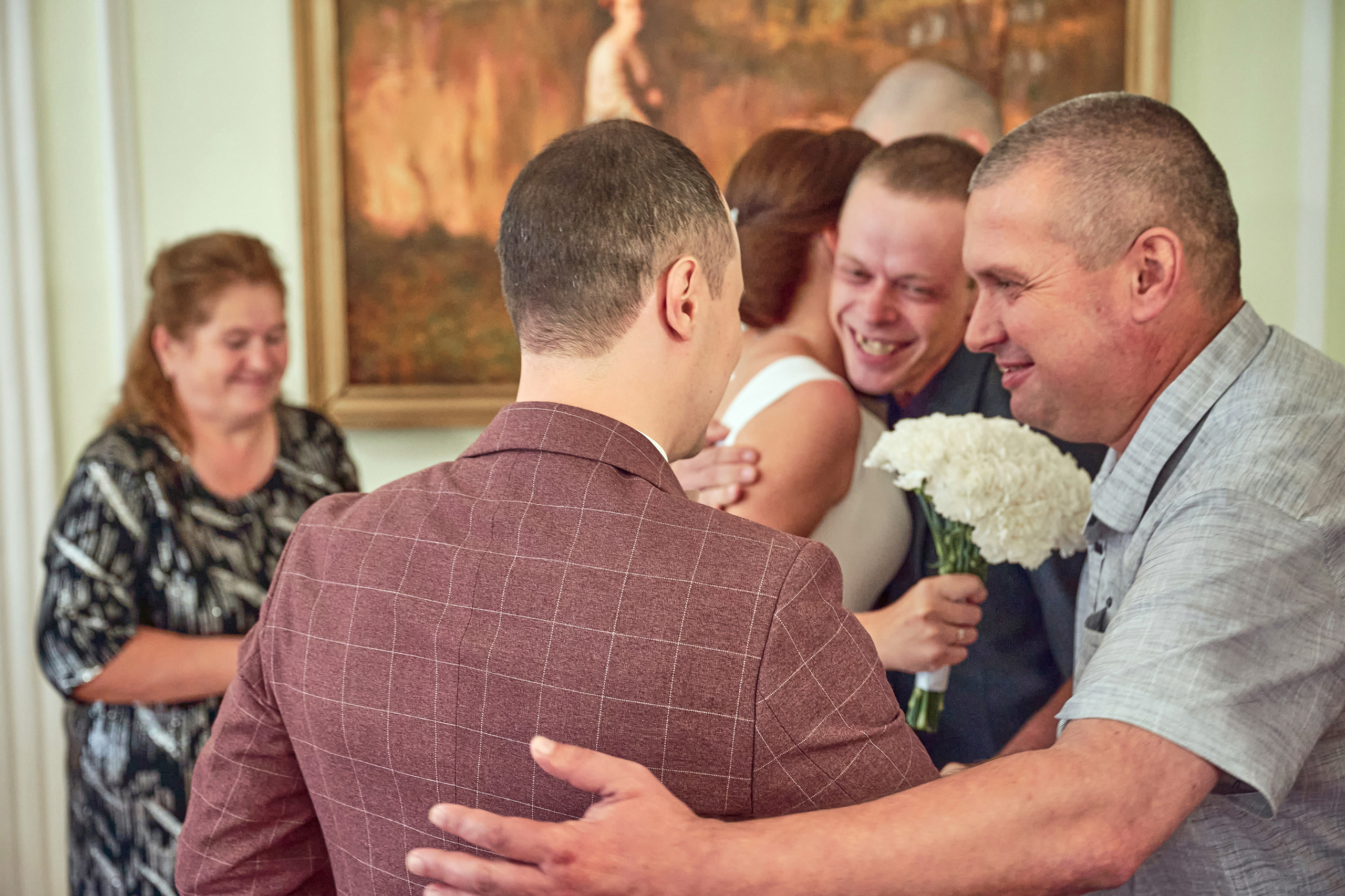 Михаил и Татьяна. Фотограф Яковлев Роман — Красноярск