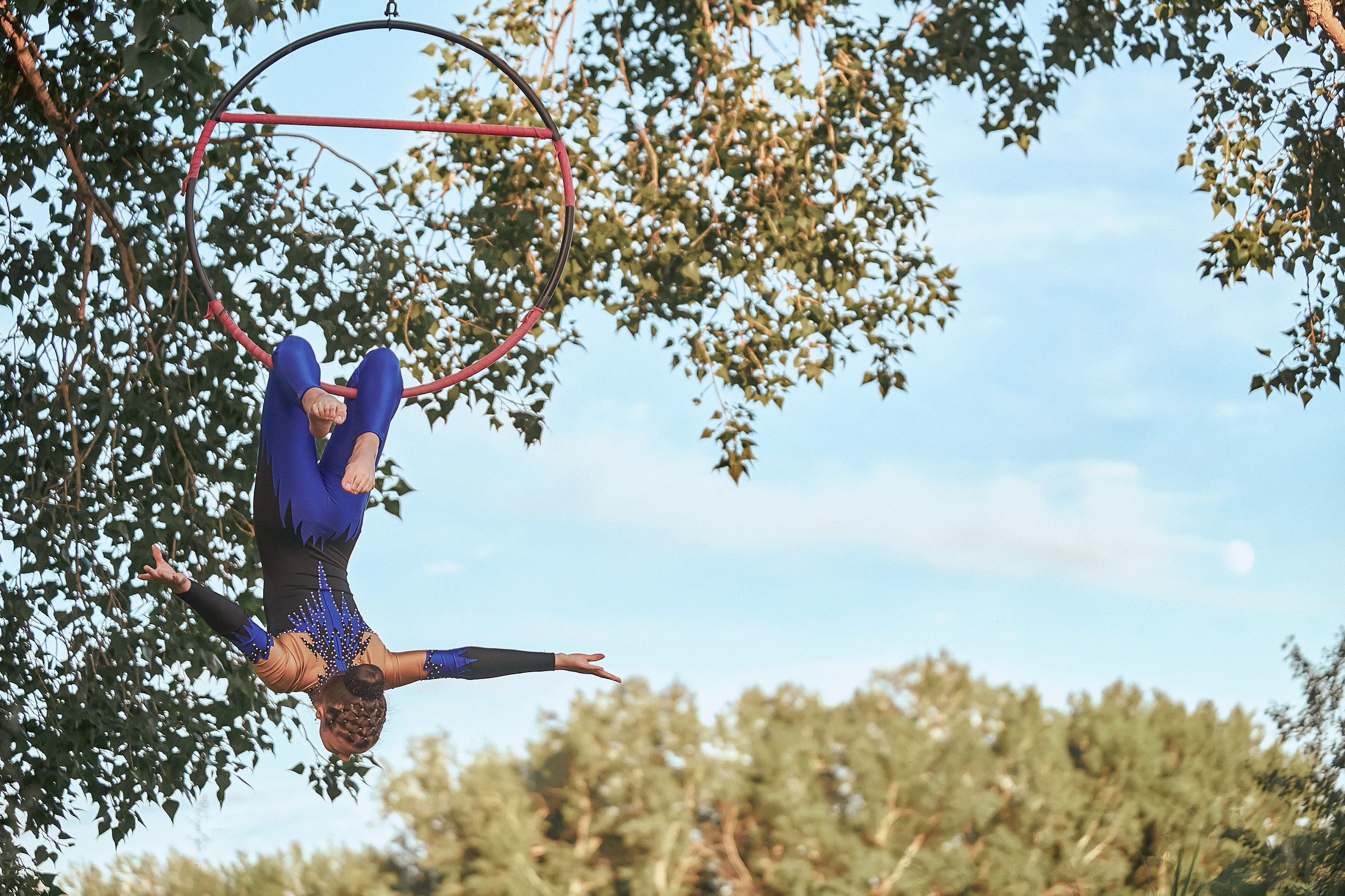 Портфолио репортажной фотосъёмки: Школа аэробики "Rise studio" на ост.Татышева. Фотограф Яковлев Роман — Красноярск