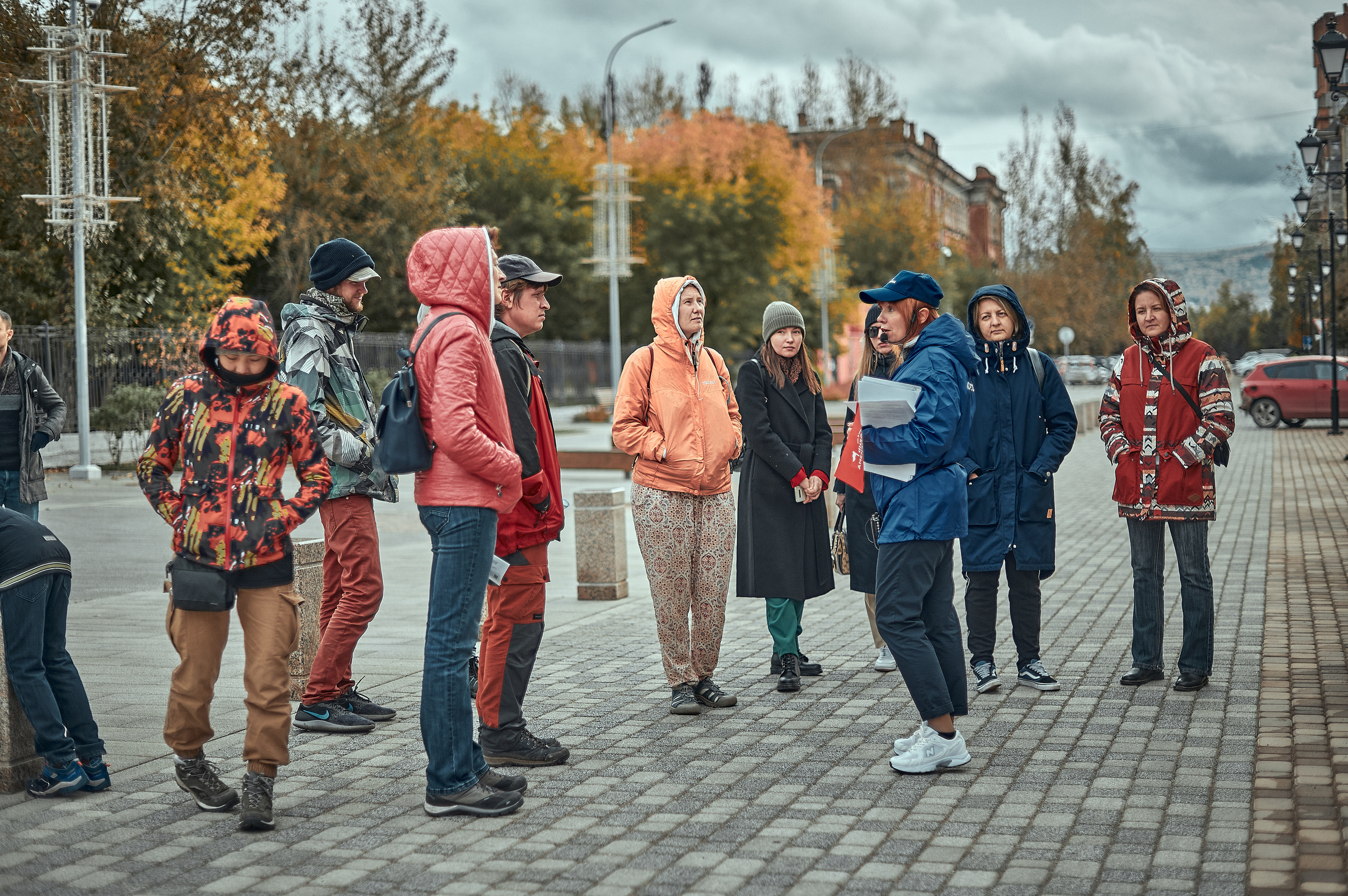 Портфолио репортажной фотосъёмки: День туризма. Фотограф Яковлев Роман — Красноярск