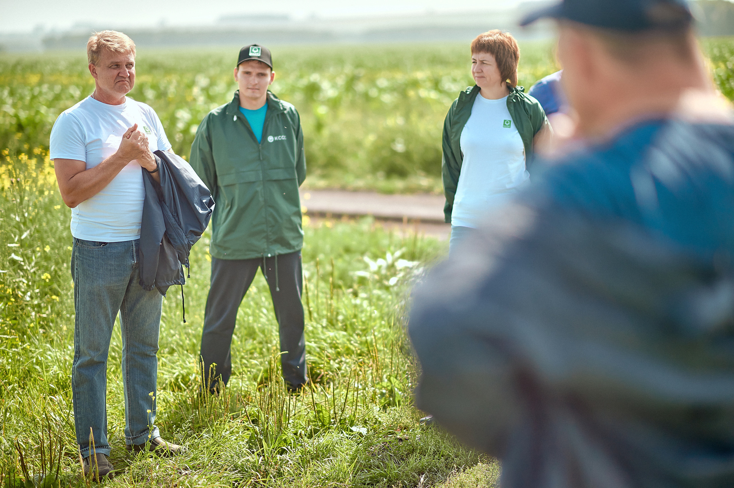 Портфолио репортажной фотосъёмки: Компания "Агросервис" КССС посёлок-Авда. Фотограф Яковлев Роман — Красноярск