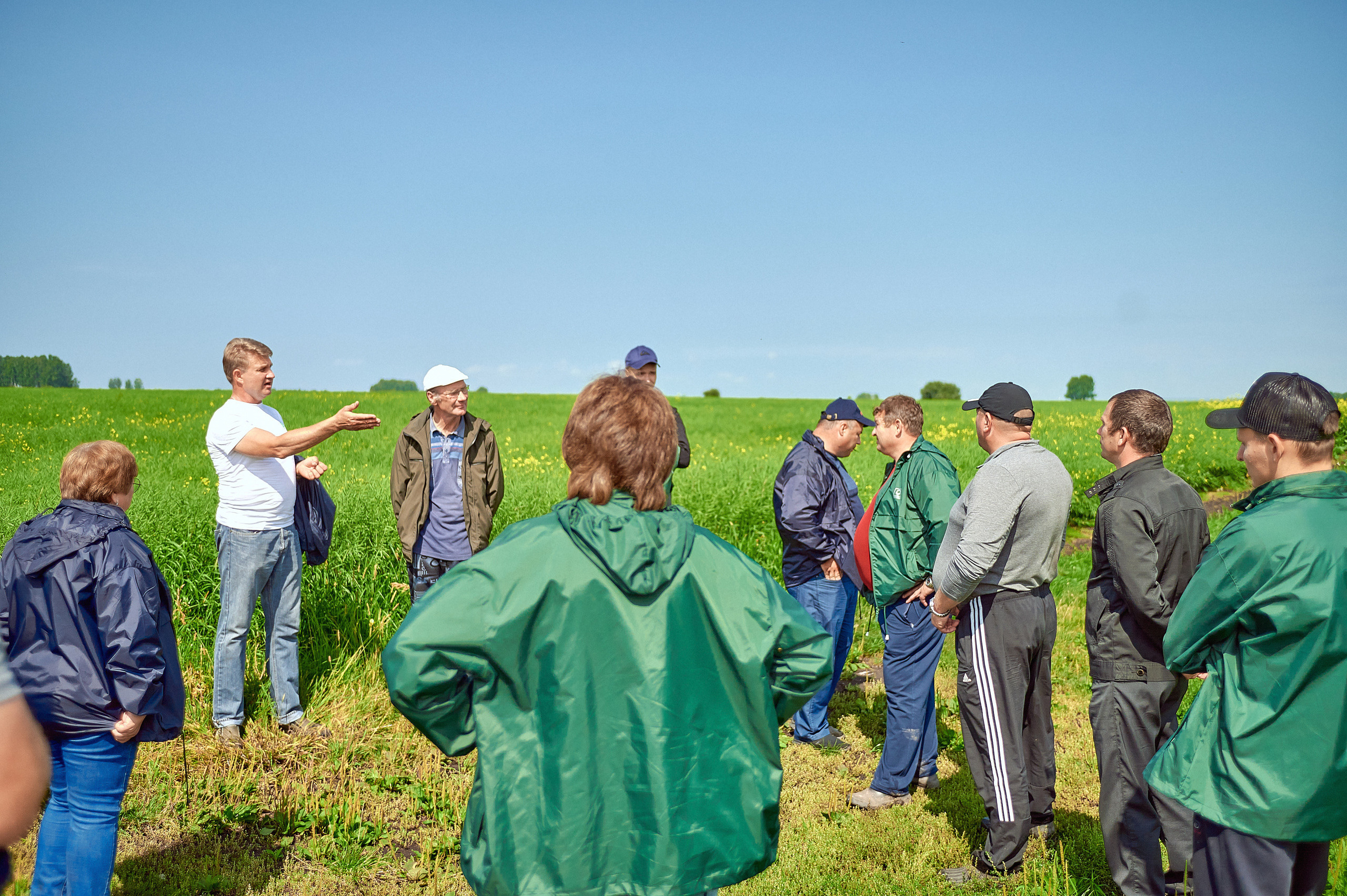 Портфолио репортажной фотосъёмки: Компания "Агросервис" КССС посёлок-Авда. Фотограф Яковлев Роман — Красноярск