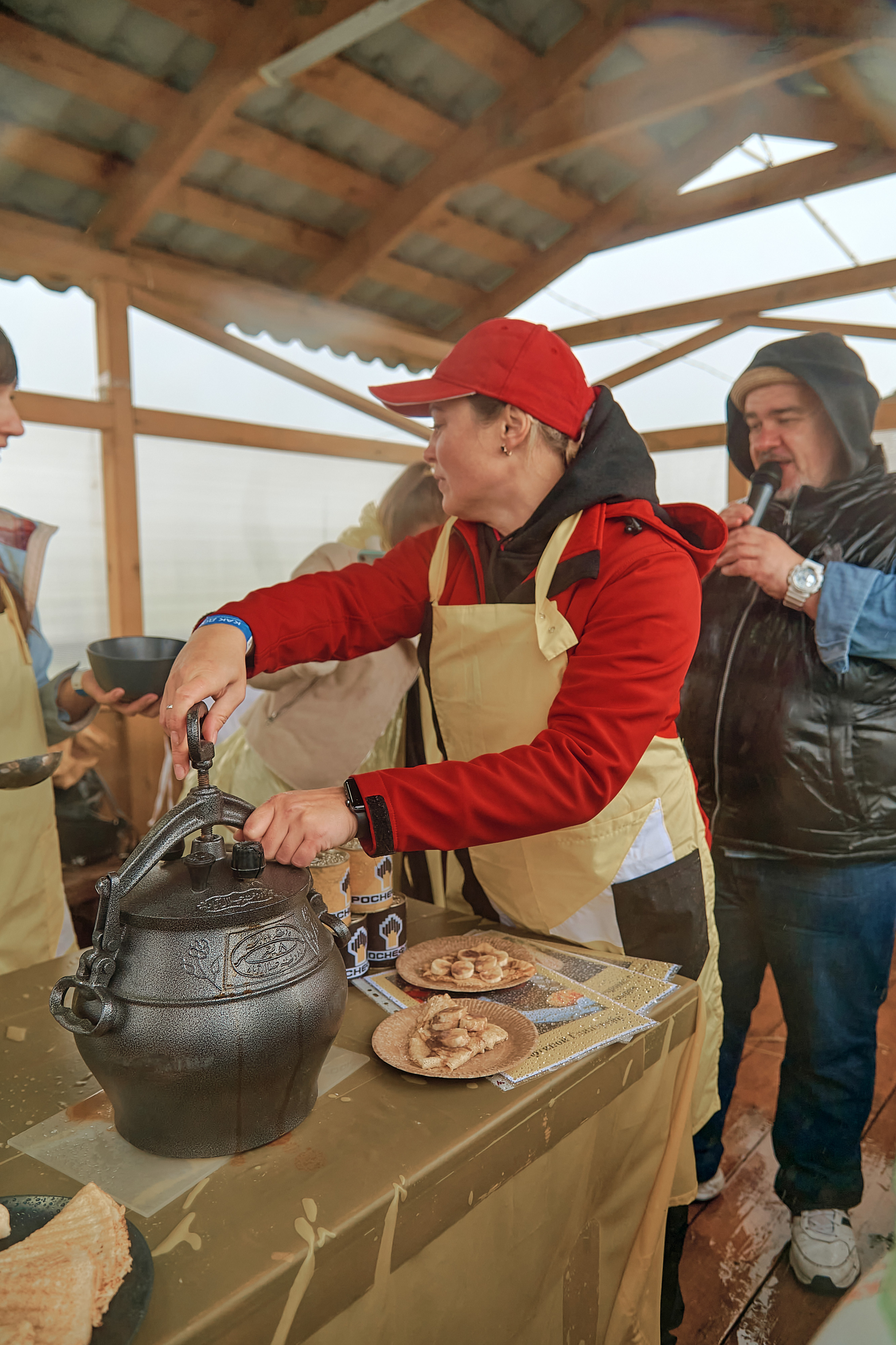 Портфолио репортажной фотосъёмки: "Роснефть" День нефтяника. Фотограф Яковлев Роман — Красноярск