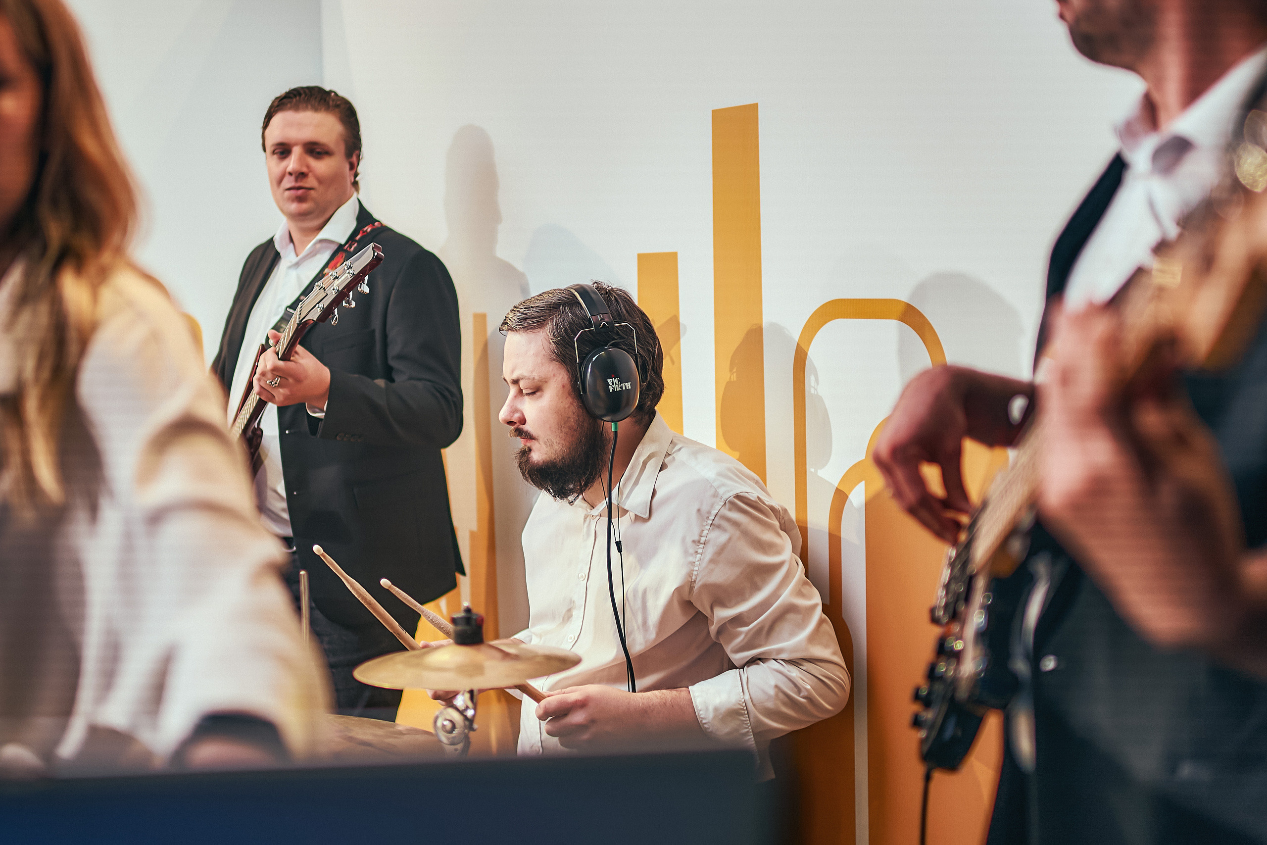 Портфолио репортажной фотосъёмки: "Роснефть" съёмка шоу для «День нефтяника». Фотограф Яковлев Роман — Красноярск